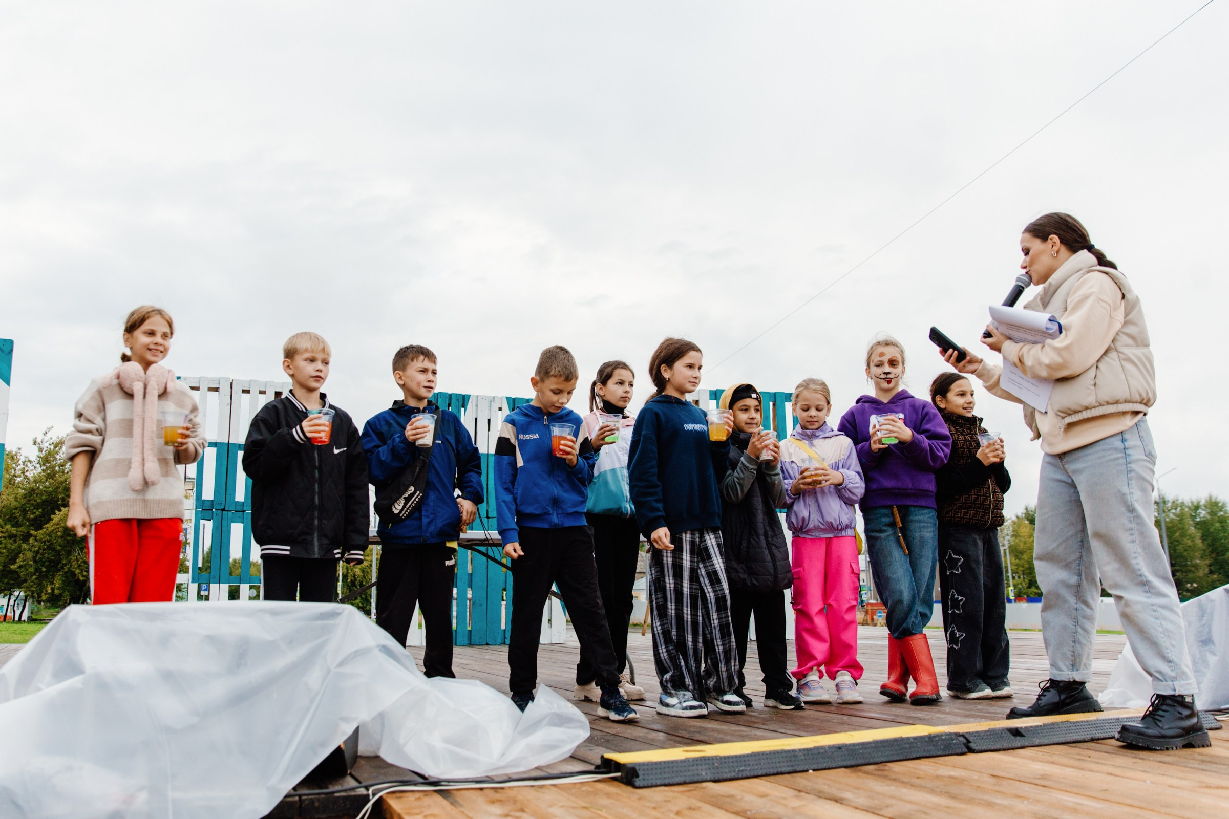 День города Усолье-Сибирское 2025. Фотограф в Иркутске Евгения Айвазова