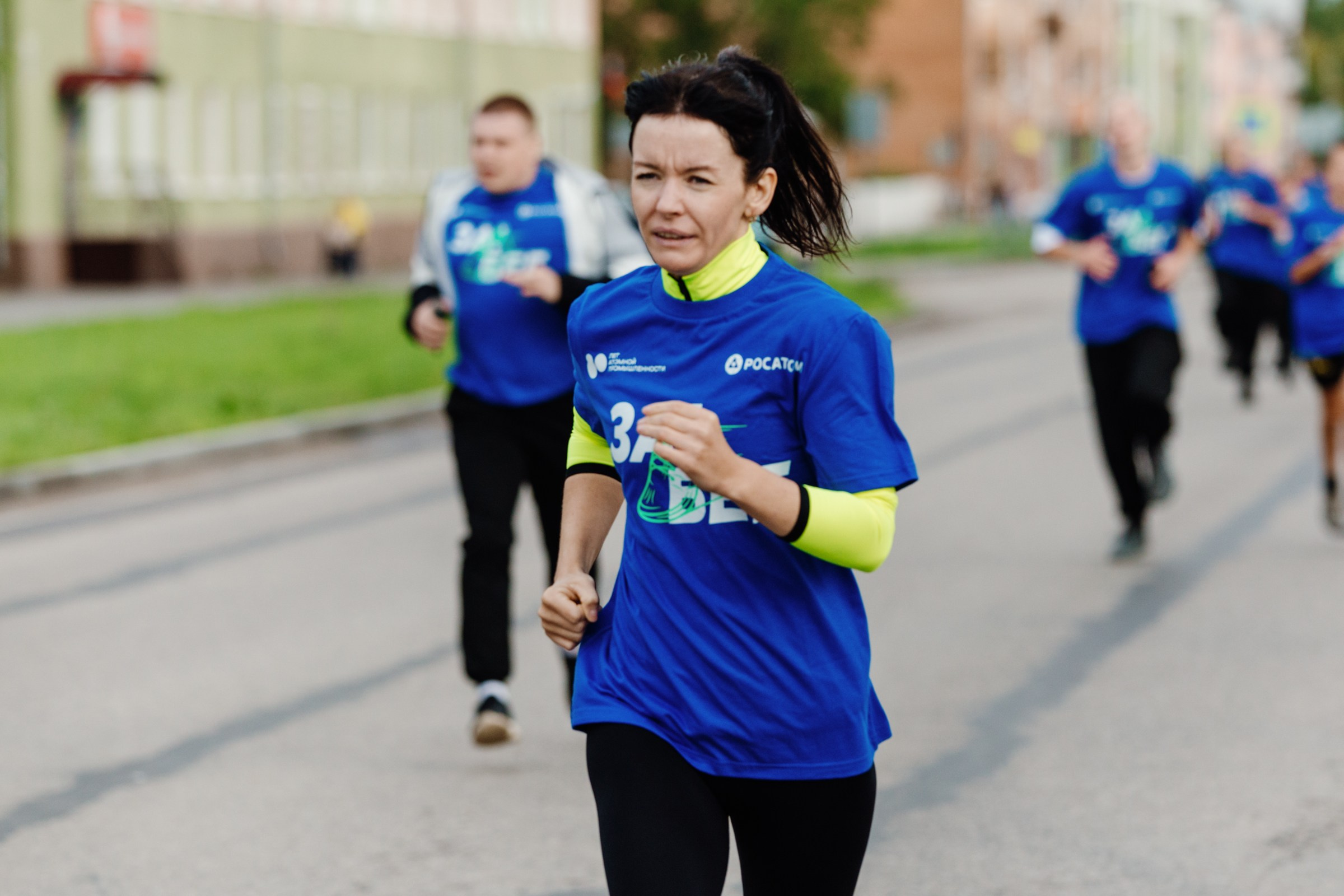 День города Усолье-Сибирское 2025. Фотограф в Иркутске Евгения Айвазова