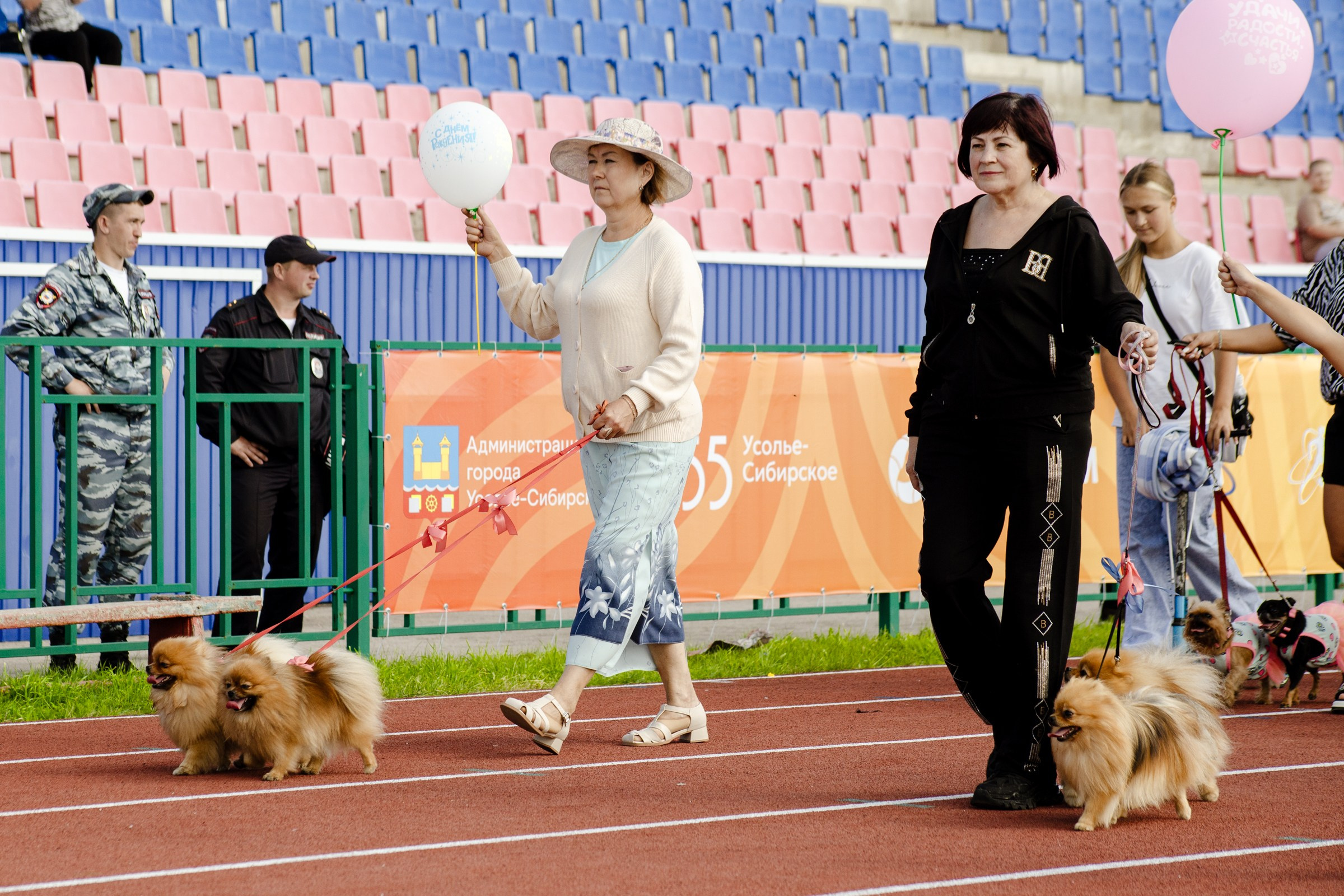 День города Усолье-Сибирское 2024. Фотограф в Иркутске Евгения Айвазова