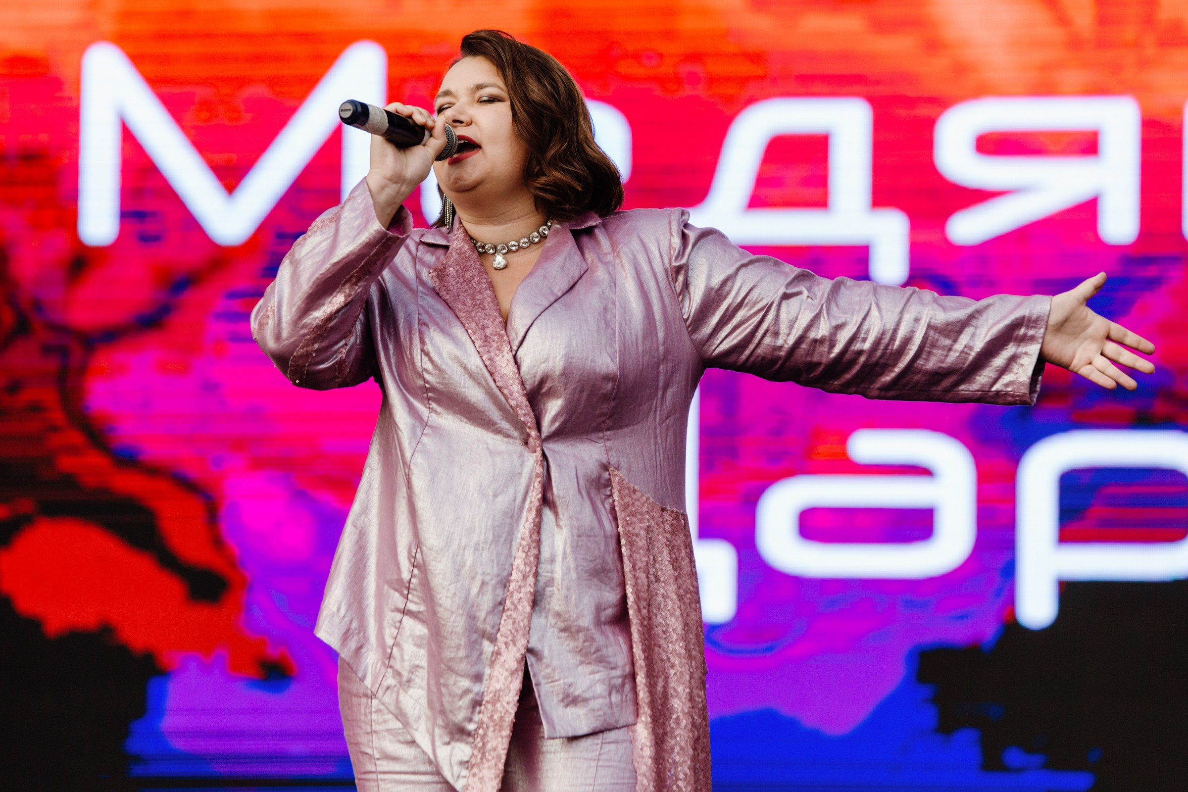 День города Усолье-Сибирское 2025. Фотограф в Иркутске Евгения Айвазова