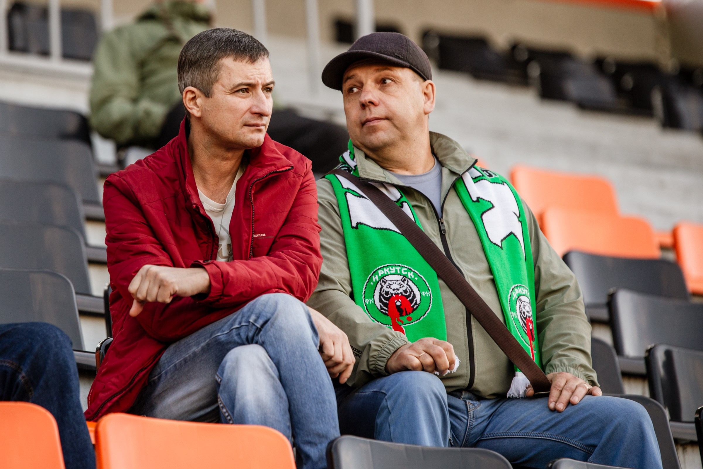 FONBET Кубок России по футболу сезона 2025-2026 | ФК Иркутск — КДВ (Томск) | 11.09.25. Фотограф в Иркутске Евгения Айвазова