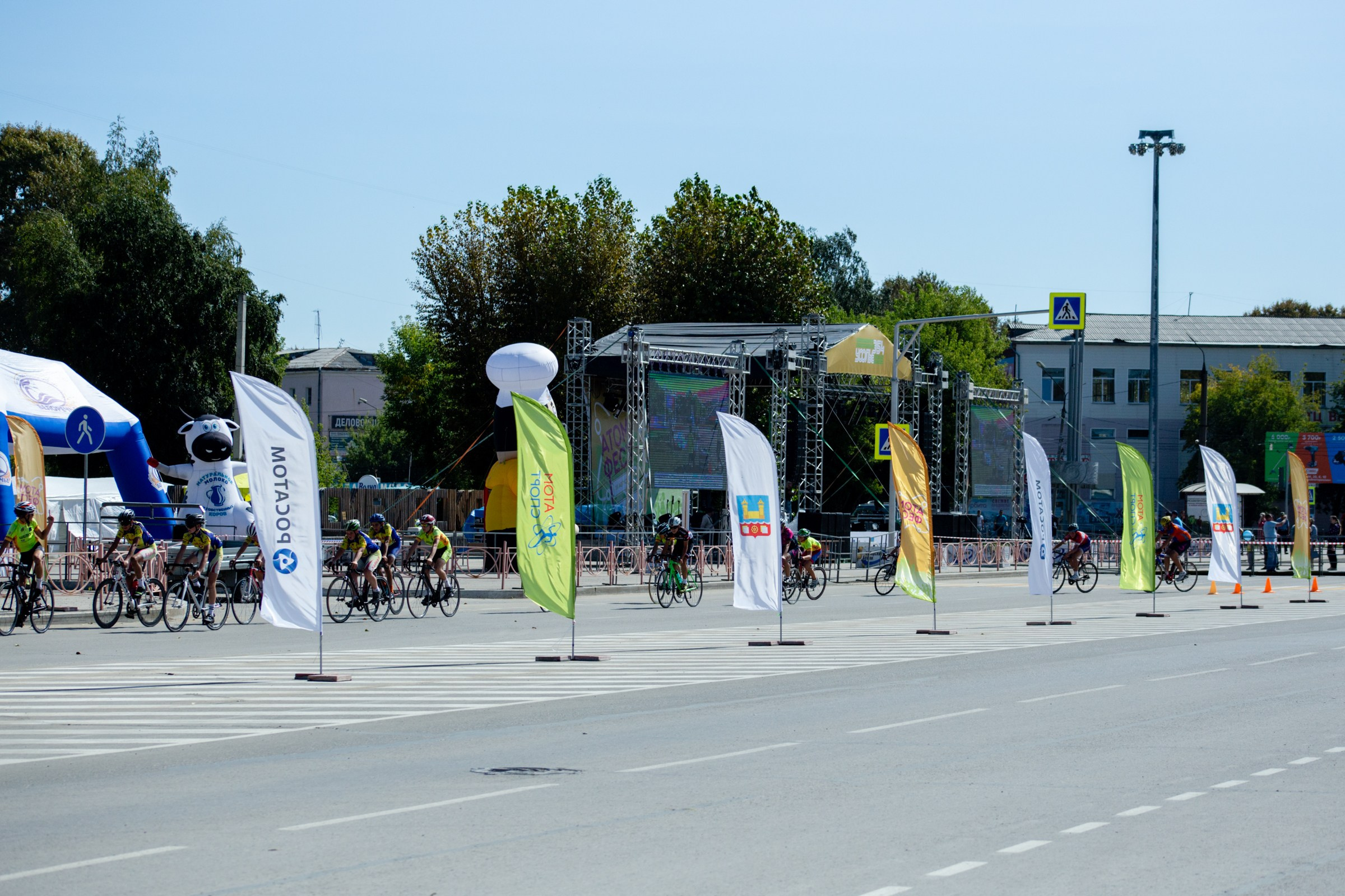 День города Усолье-Сибирское 2023. Фотограф в Иркутске Евгения Айвазова