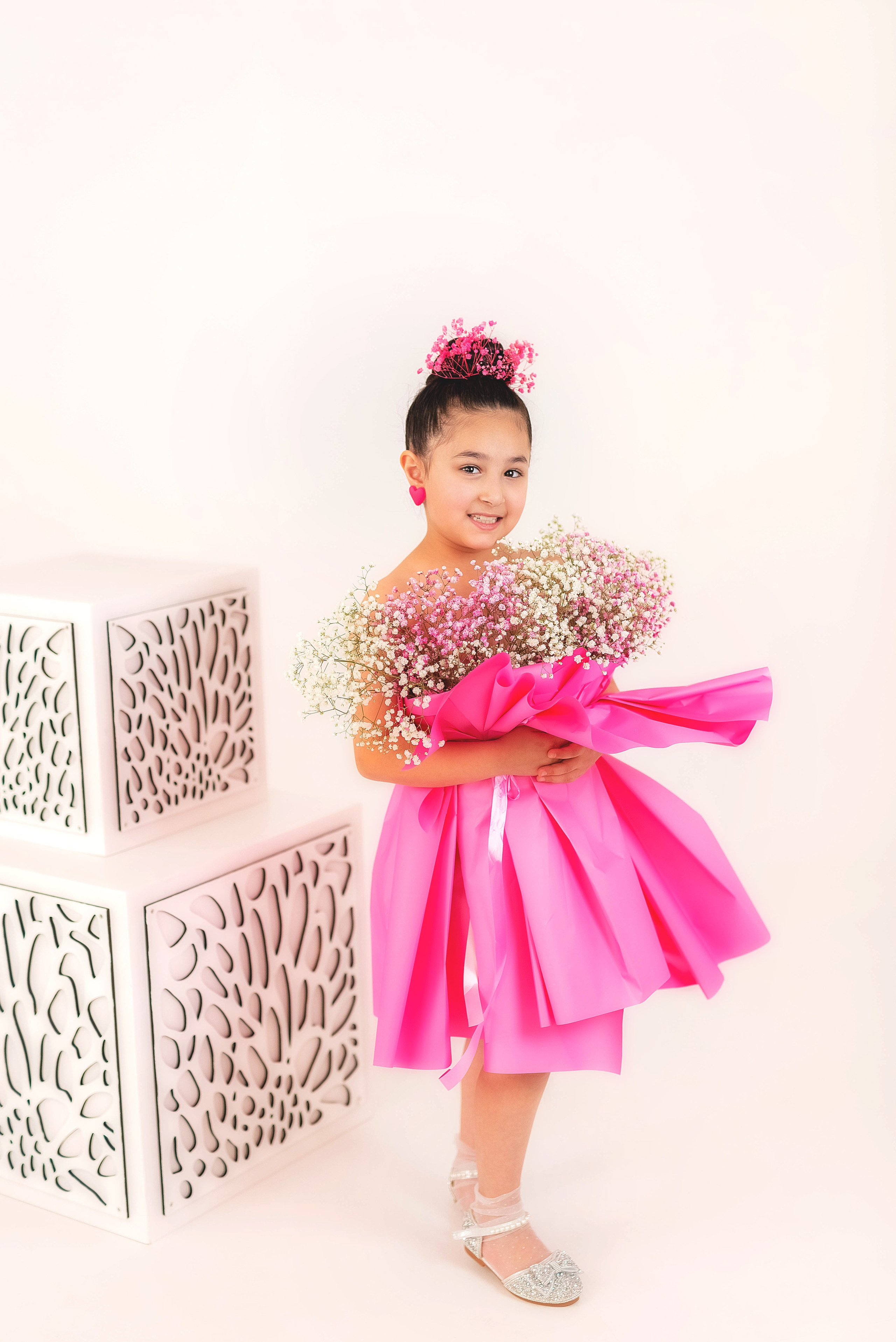 Фотосессия ко дню рождения. Семейный, детский фотограф в Воронеже Анна Никитина