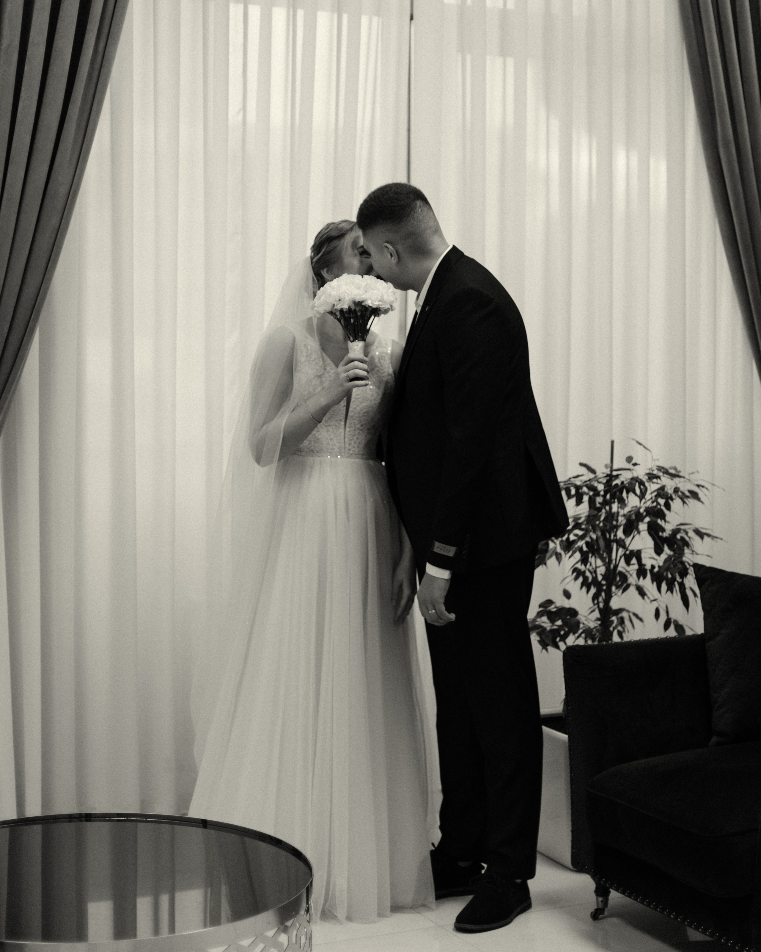 Саша и Лиза. Фотограф в Москве — Евгения Прокопенко