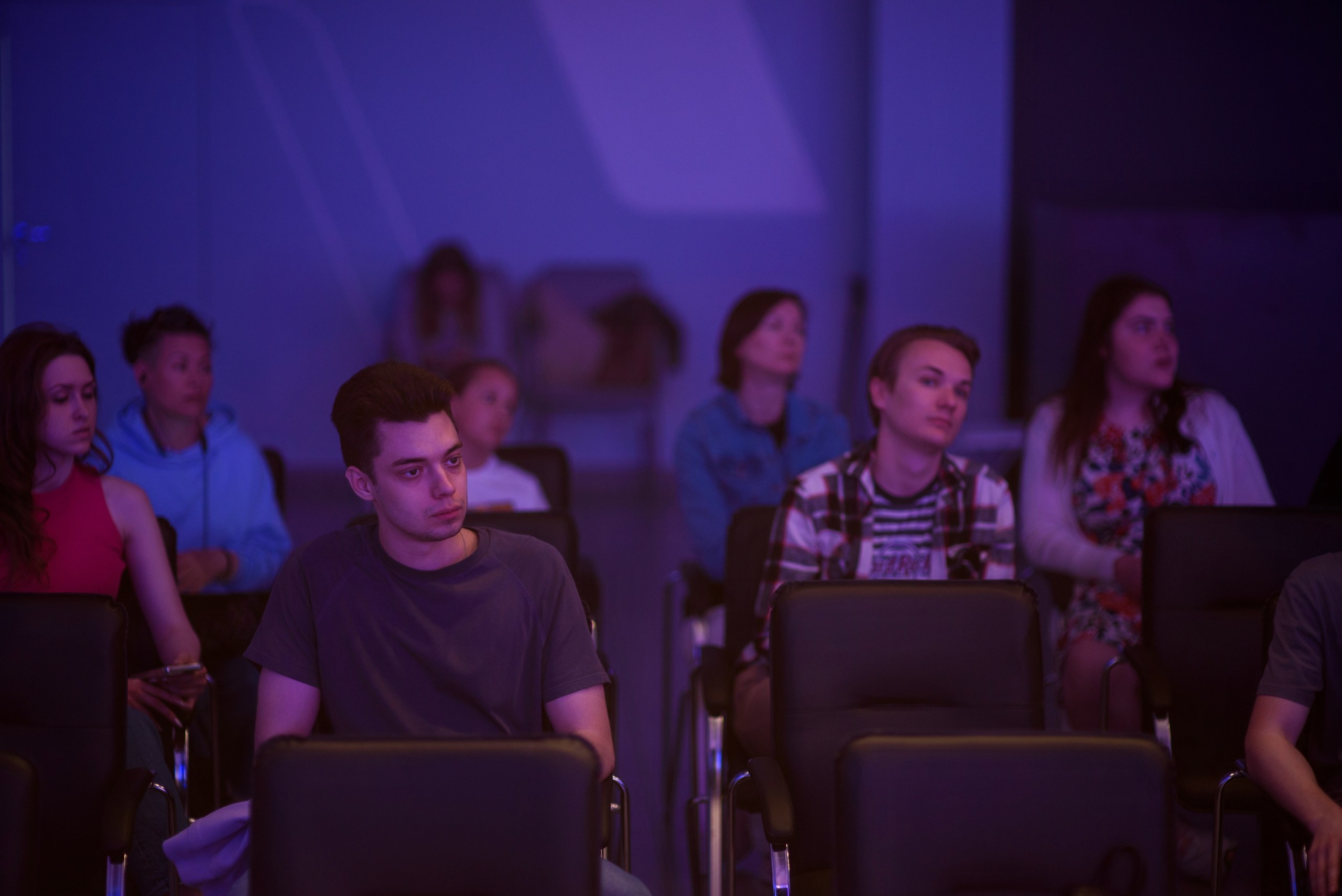 Стажировка Правительства Москвы / «ДИТворкинг». Фотограф и Видеограф в Москве. Олег Корушев