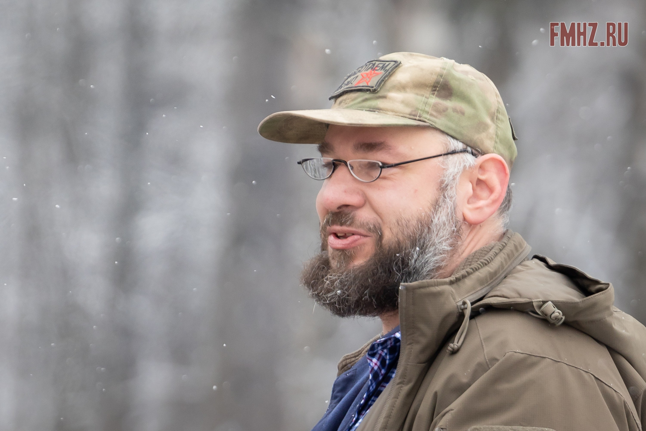 Масленица на аллее памяти «Вечный сезон» 02.03.2025. Фотограф Владимир Охрименко