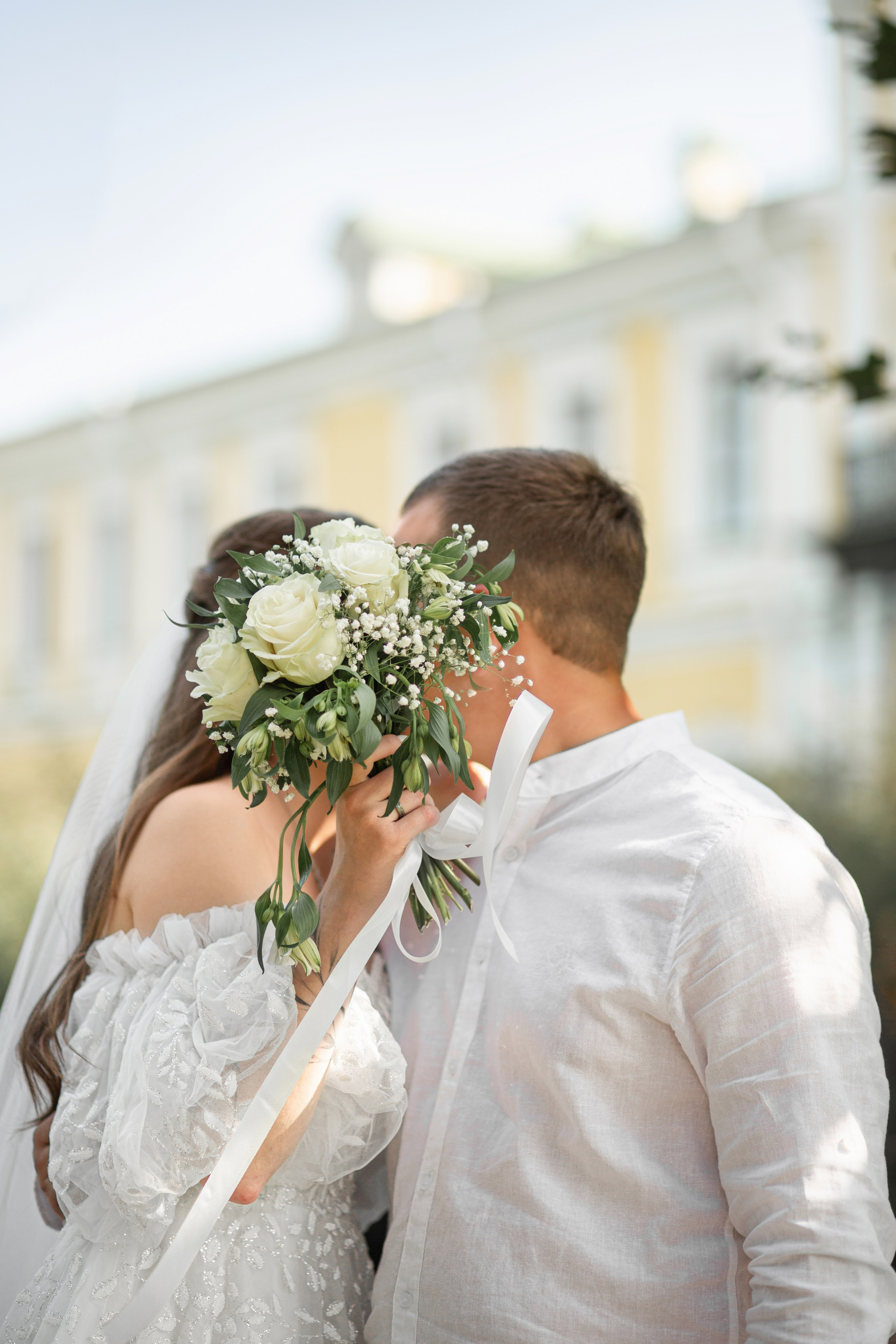 Свадебные съемки. Фотограф Демид Никитин. г. Дубна, Москва
