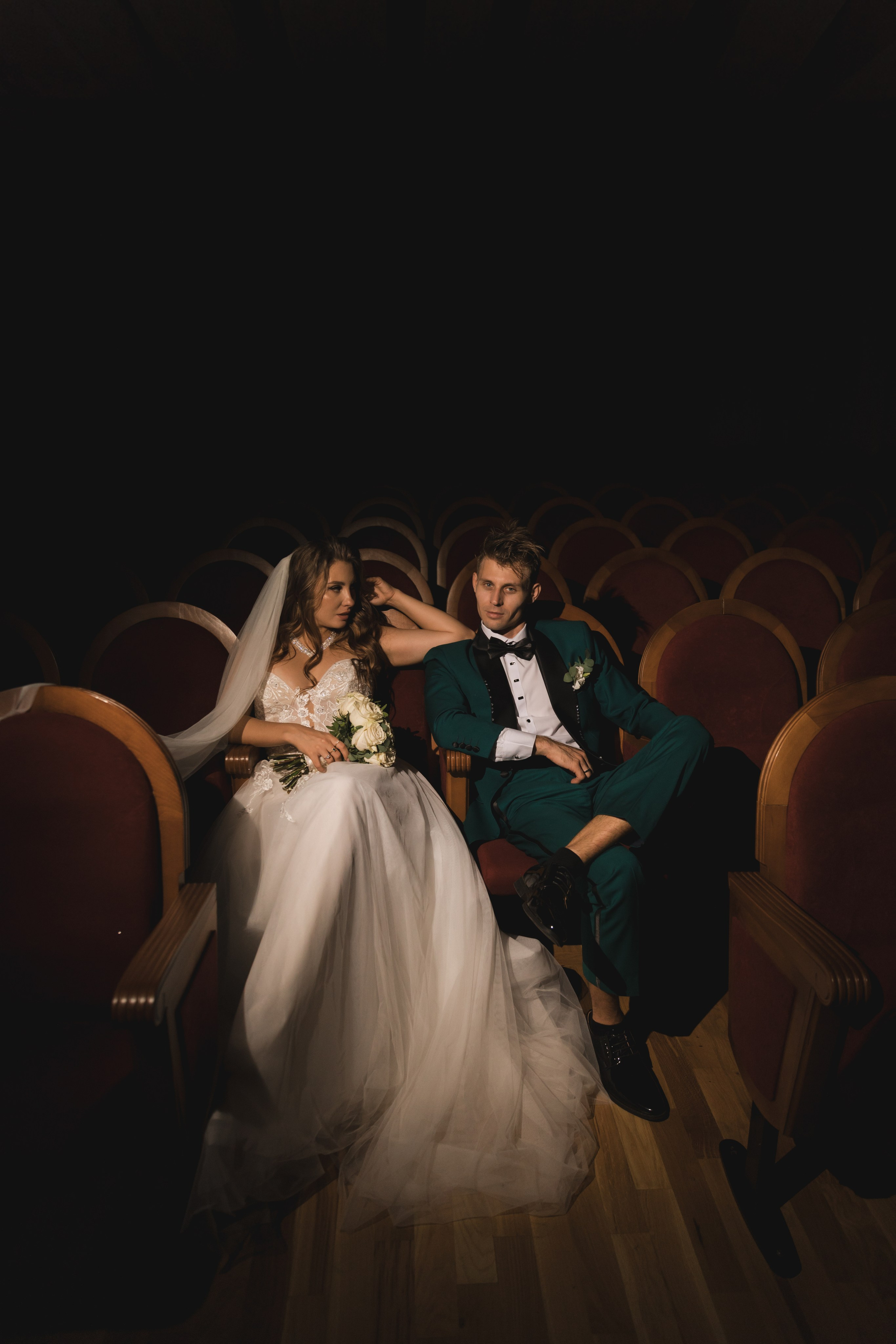 Илья и Галина. Свадебный и семейный фотограф Белово Анастасия Пьянкова