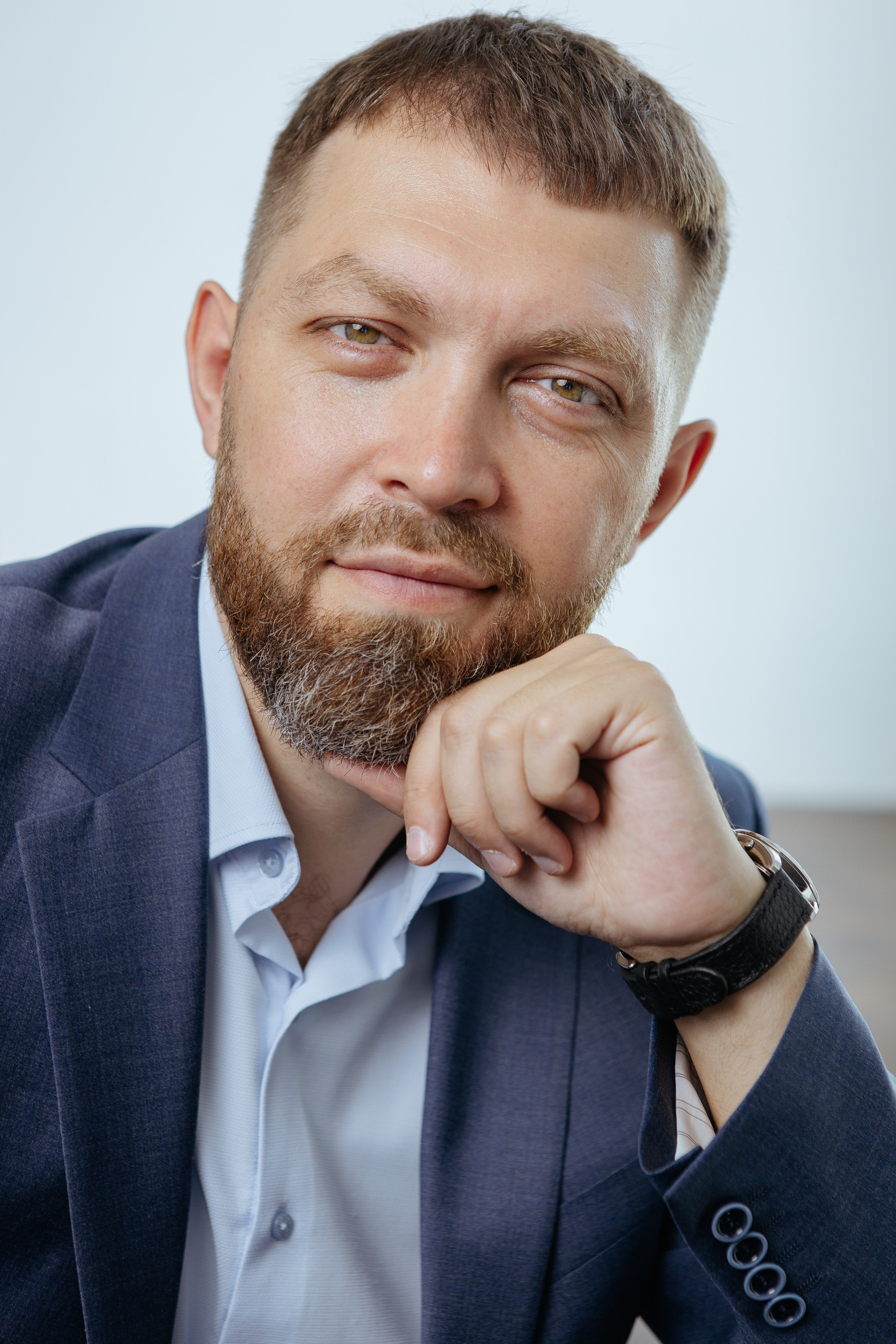 Мужской бизнес портрет. Фотограф Москва арт- ню, портрет, fine art