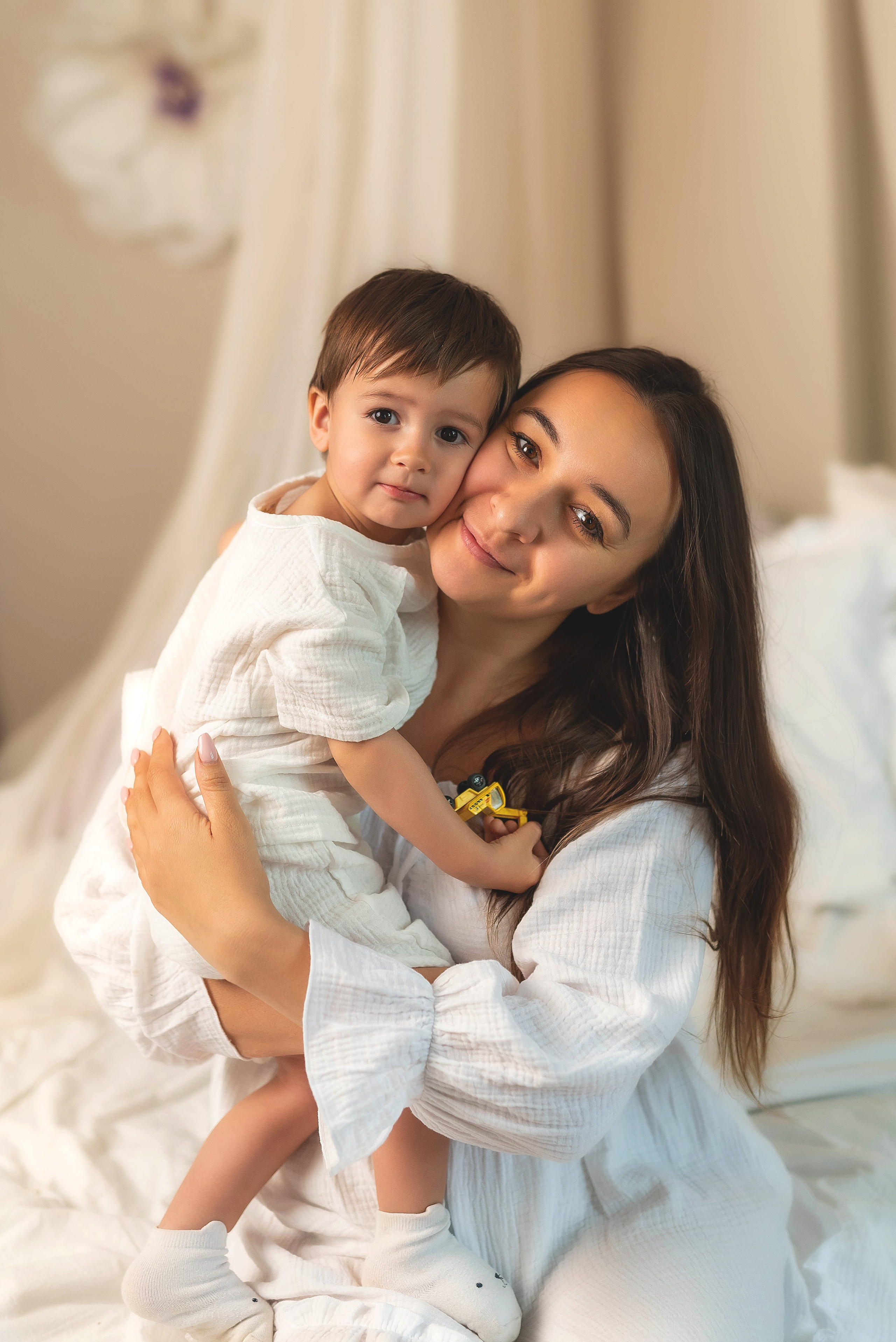 Фотосессия мама и малыш. Семейный, детский фотограф в Воронеже Анна Никитина