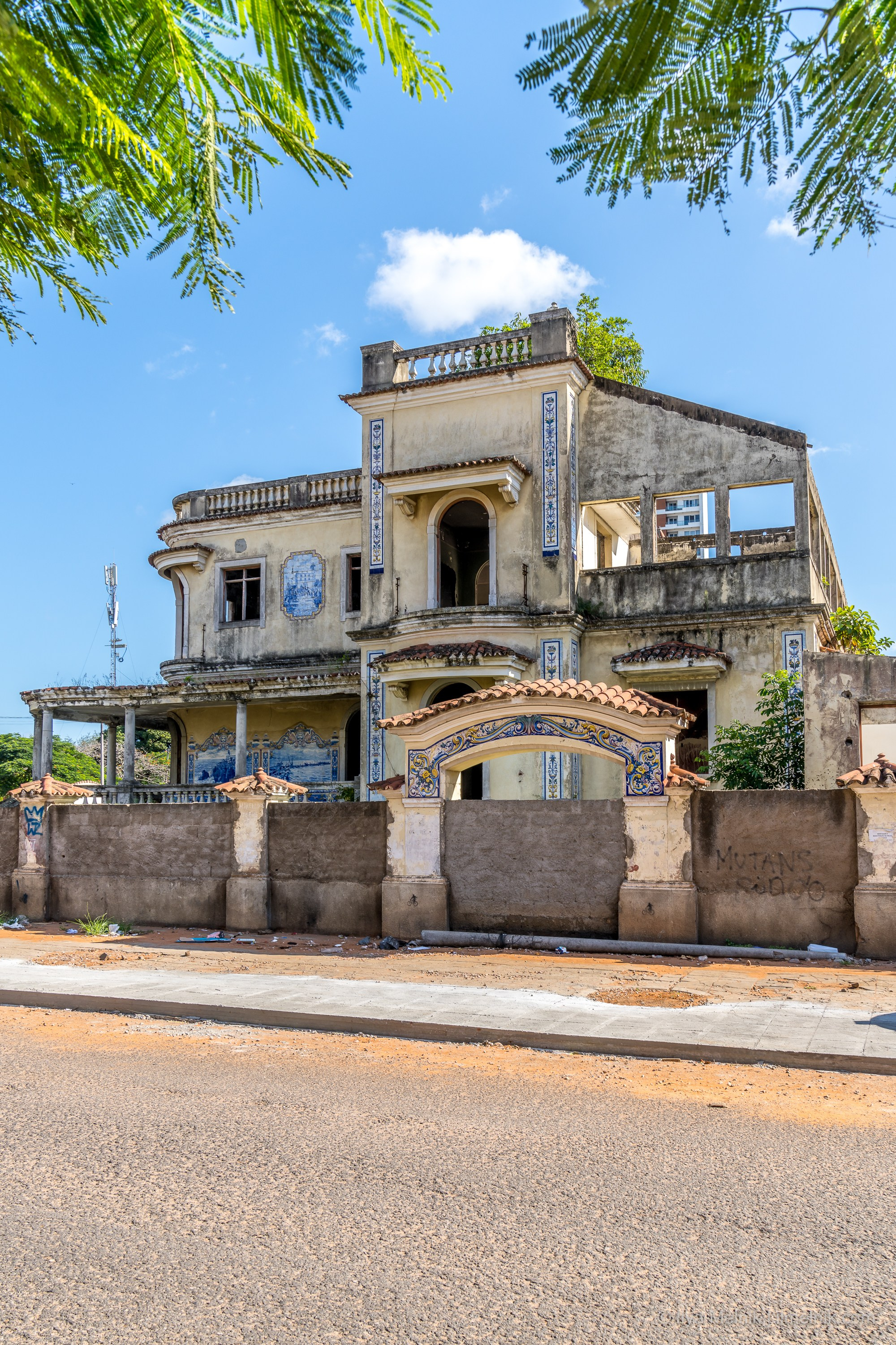 Mozambique. Ilya Melnik Photography