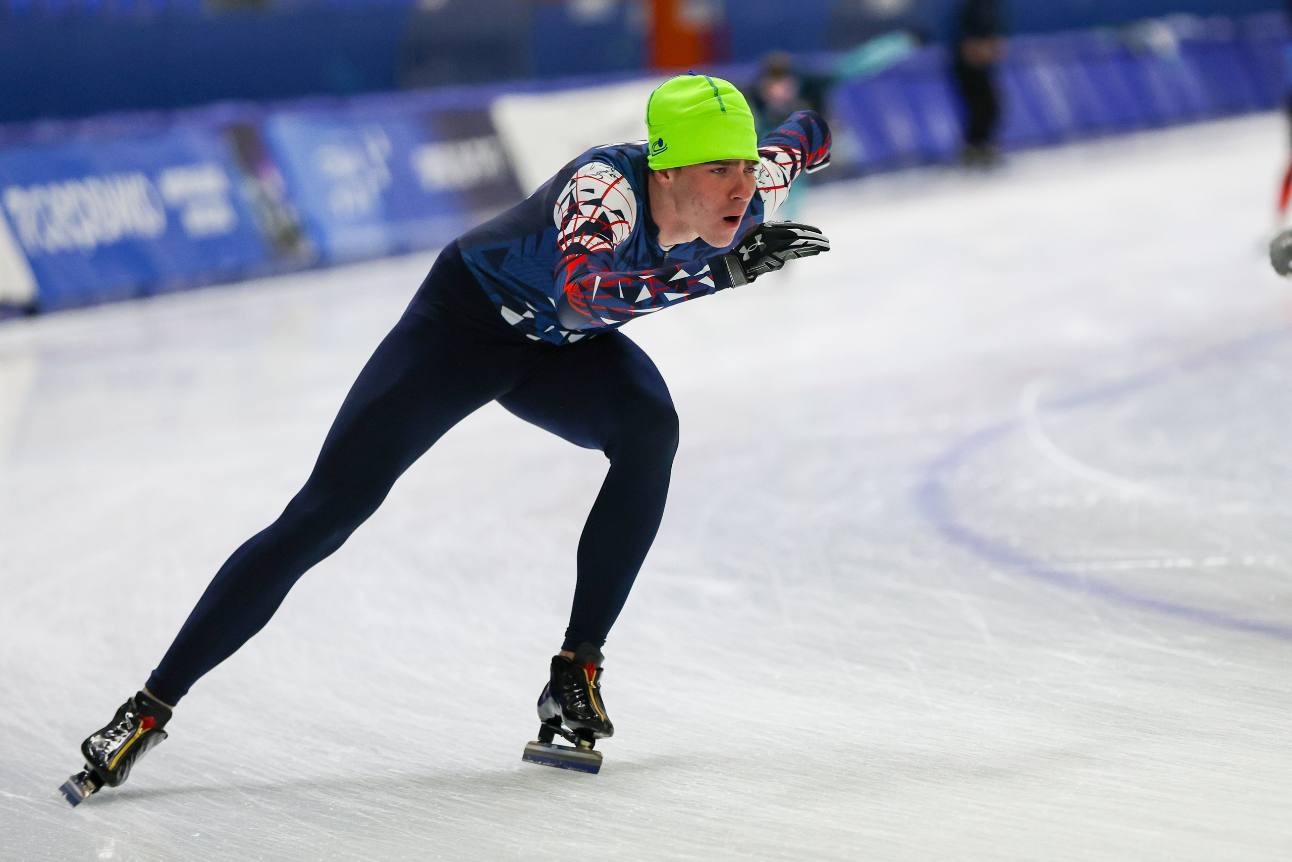 Тренировки. Конькобежный спорт. Иркутск, 2026. Спортивная съемка Мария Царфати