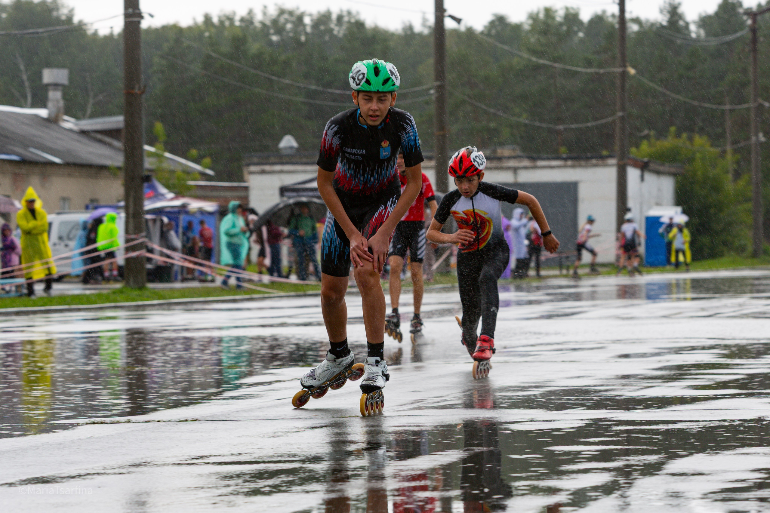 Первенство и Чемпионат России по роллерспорту. Челябинск, 2025. Спортивная съемка Мария Царфати