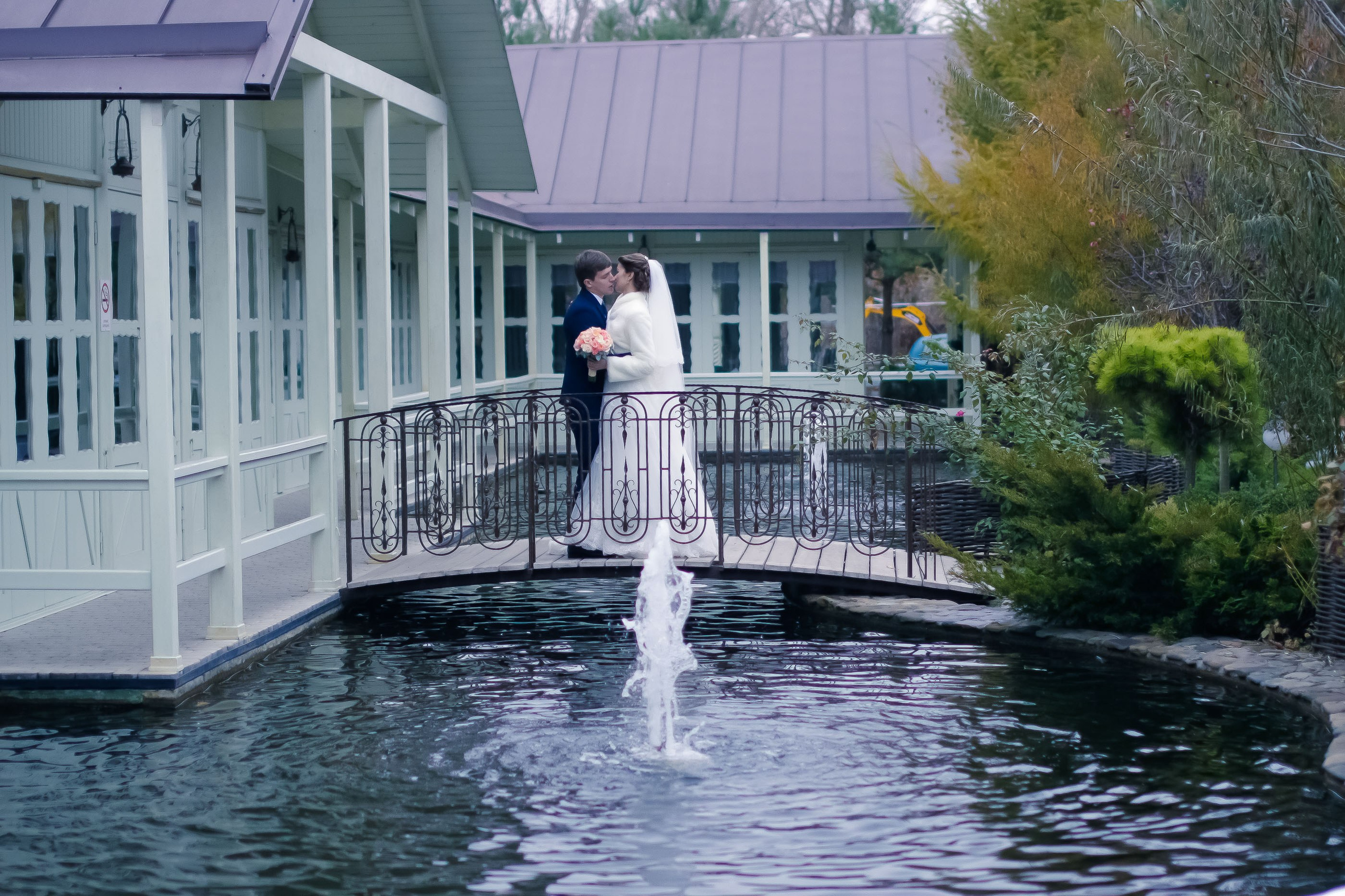 Прогулка/Walk. Максим Матвийченко и Виктория Басова профессионалы своего дела