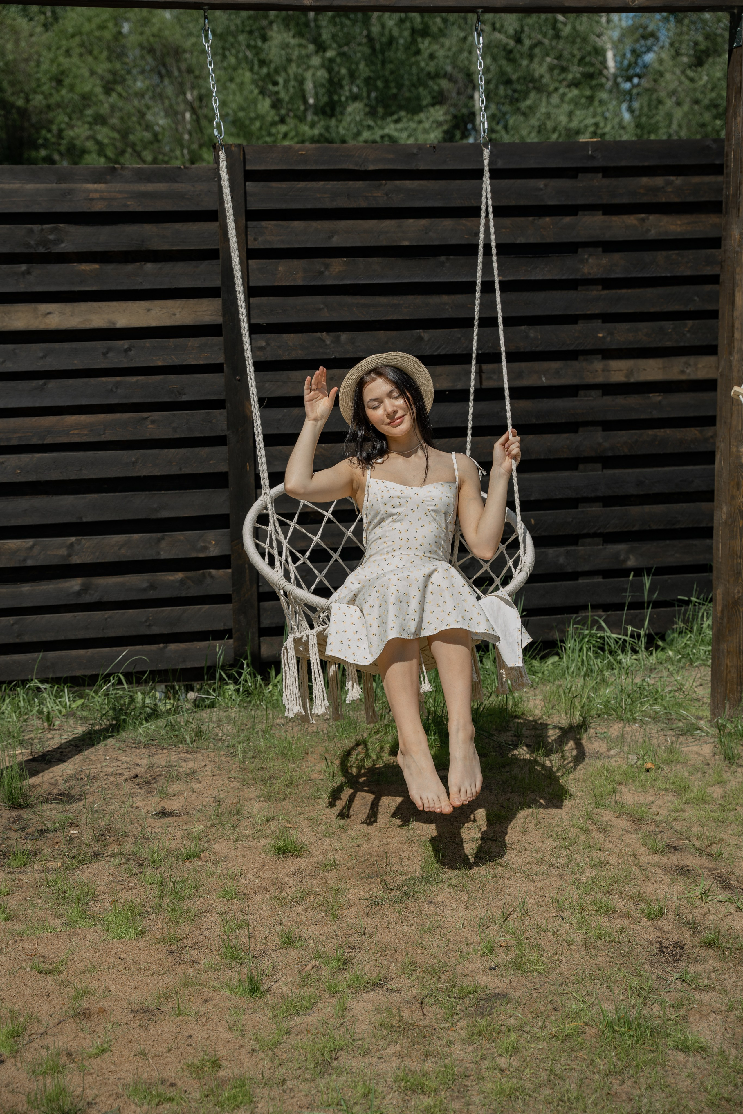 Лето солнце жара