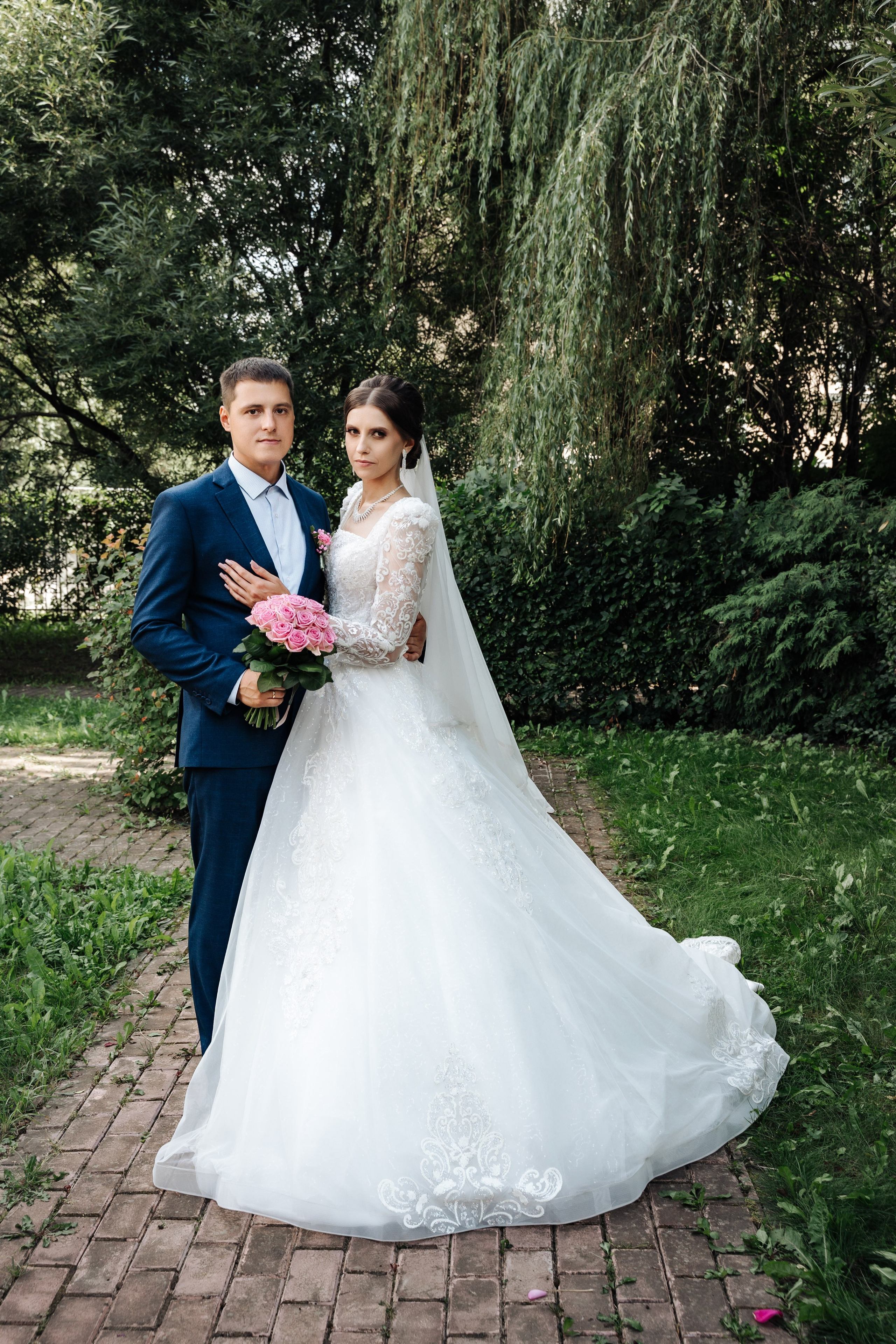 Степан и Любовь. Фотограф и видеограф в Смоленске Денис Медведев