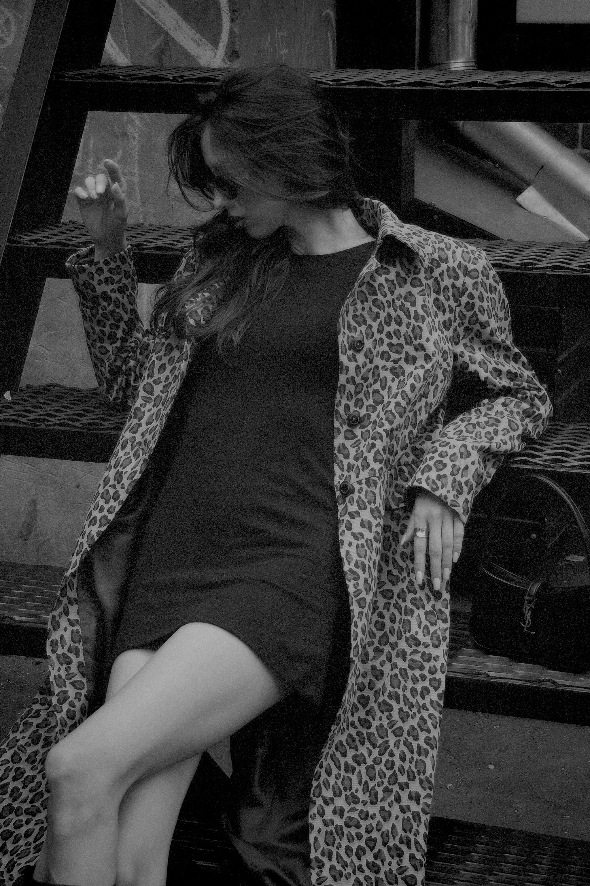 Настя — street съемка. Мобильный фотограф и видеограф — Алина