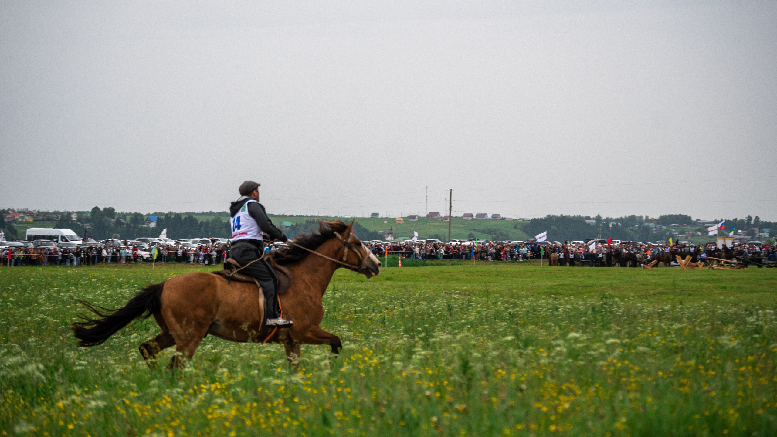 Луд 2023. Фотограф в с. Ижма Республика Коми Терентьев Сергей