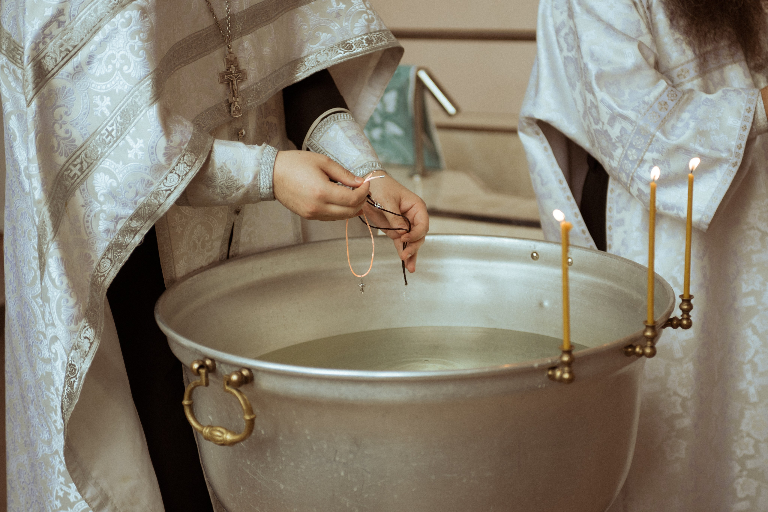 Крещение. Дарья KORDÓVA фотограф студия обучение в Сердобске