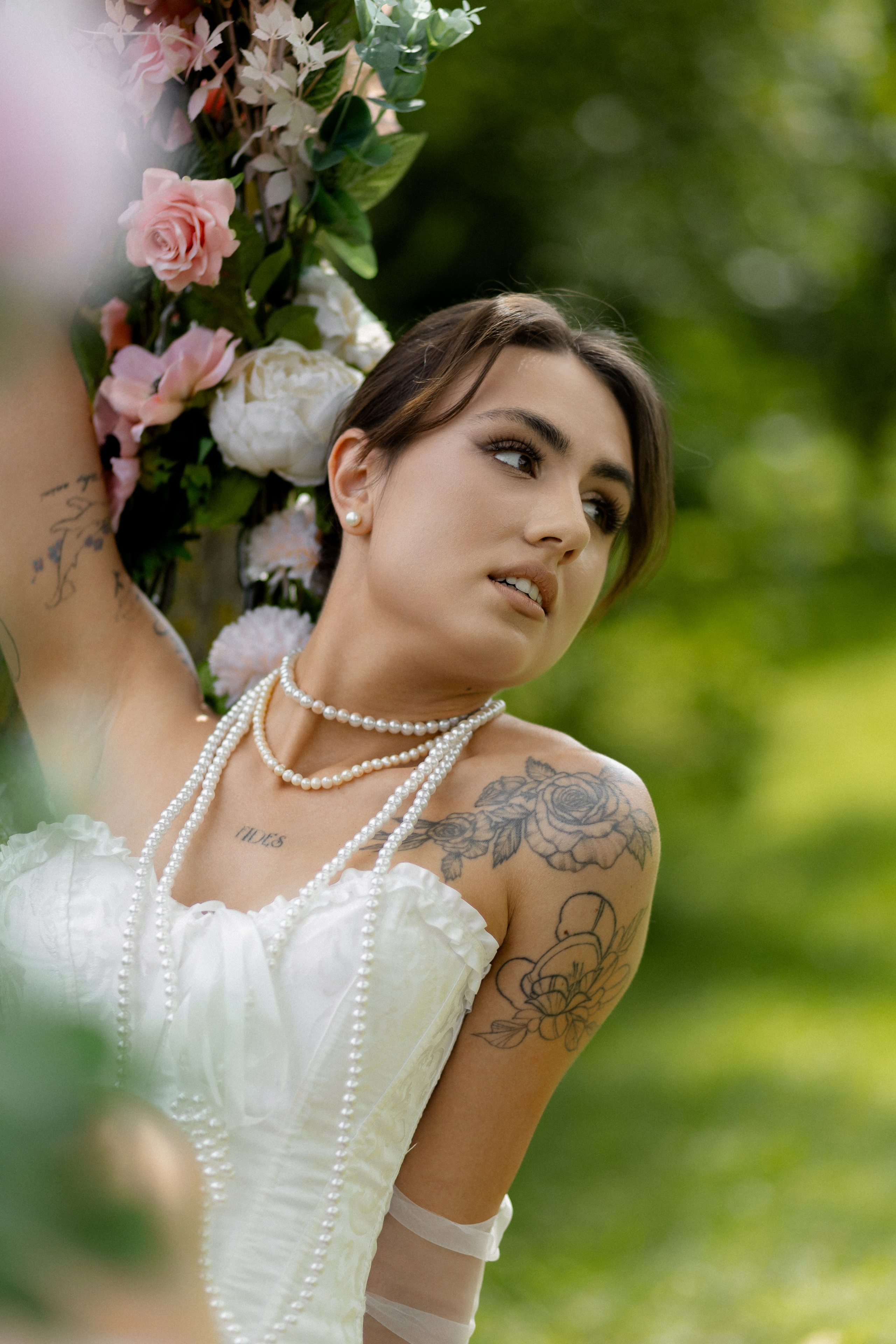 Свадебная фотосессия в агроусадьбе Лабодянка в Минске. Свадебный фотограф в Минске/Беларуси Сергей Спиридонов