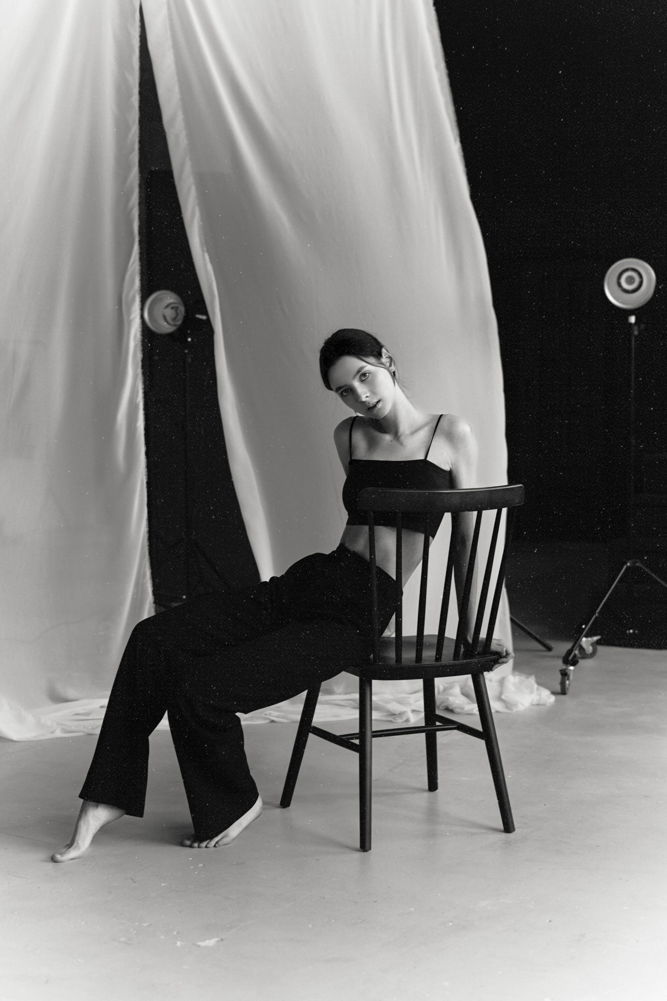 Marina. Модельные тесты в Москве и Нижнем Новгороде Павел Зайков