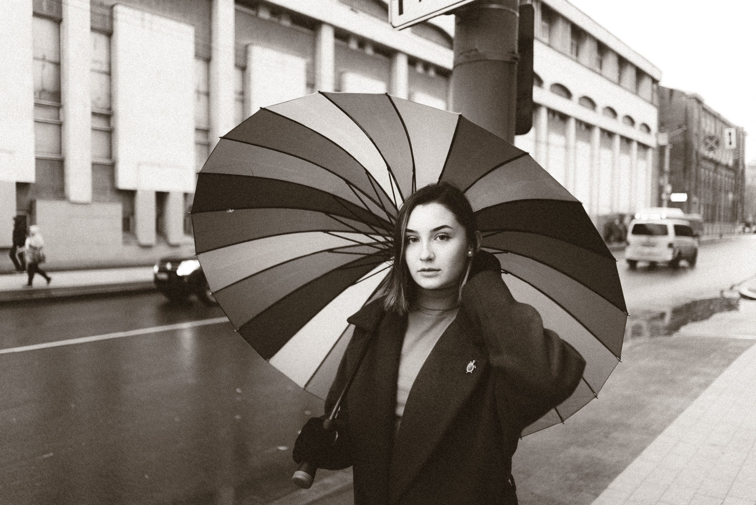 Liza. Модельные тесты в Москве и Нижнем Новгороде Павел Зайков