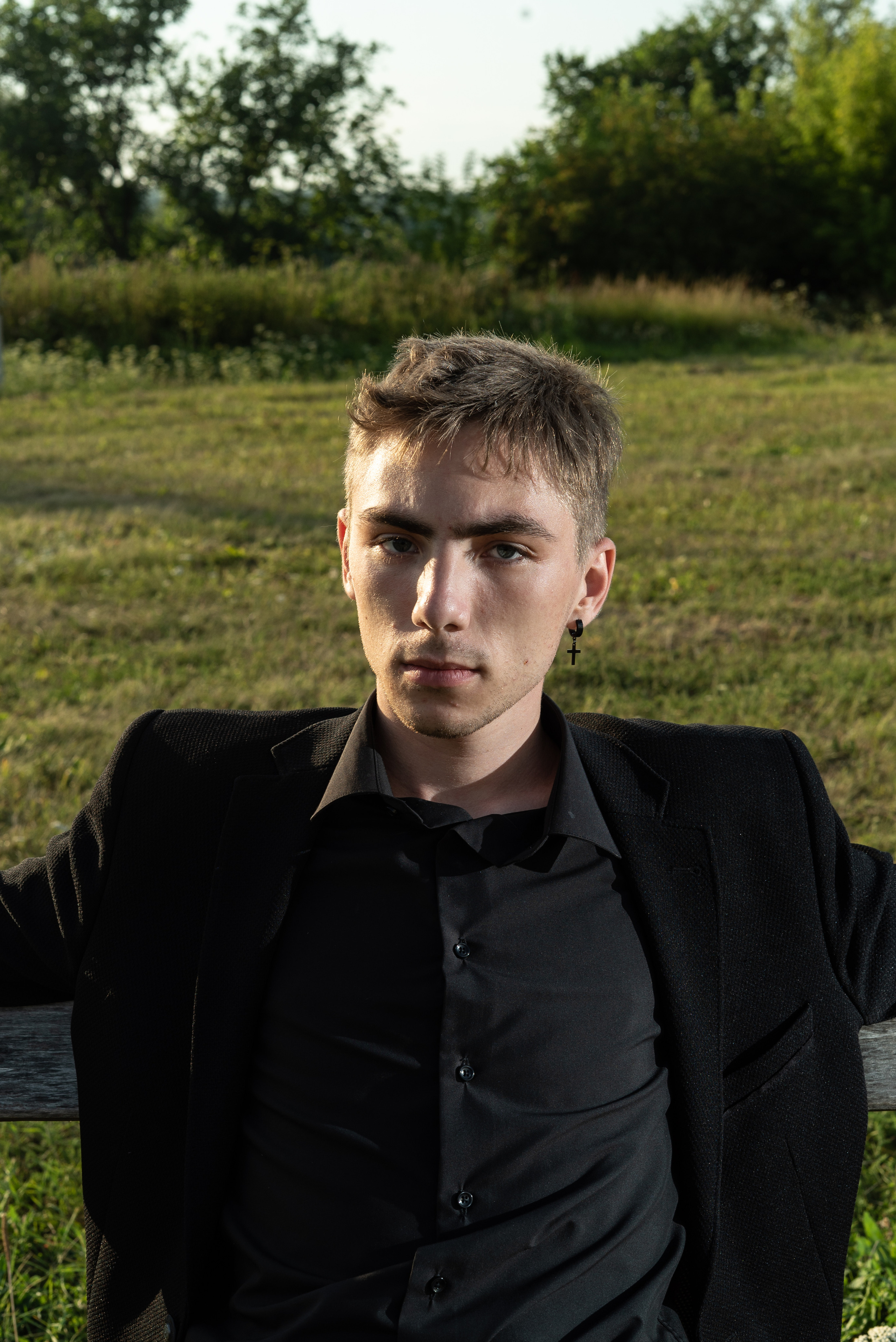 Valera. Модельные тесты в Москве и Нижнем Новгороде Павел Зайков