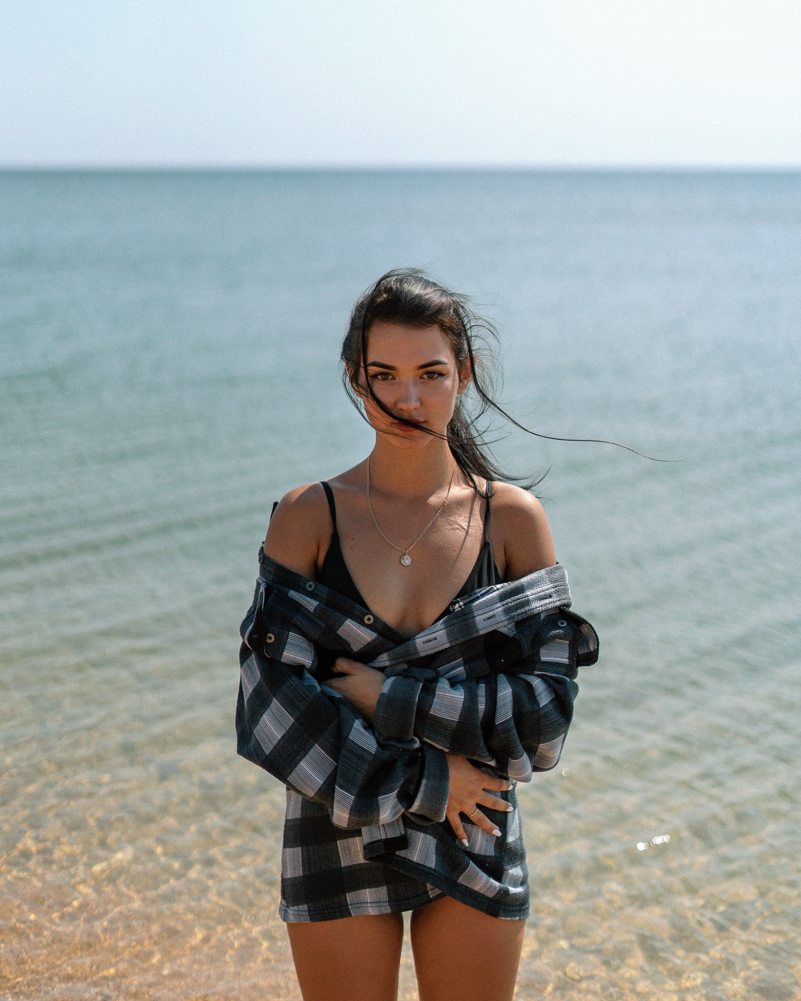 Albina. Модельные тесты в Москве и Нижнем Новгороде Павел Зайков