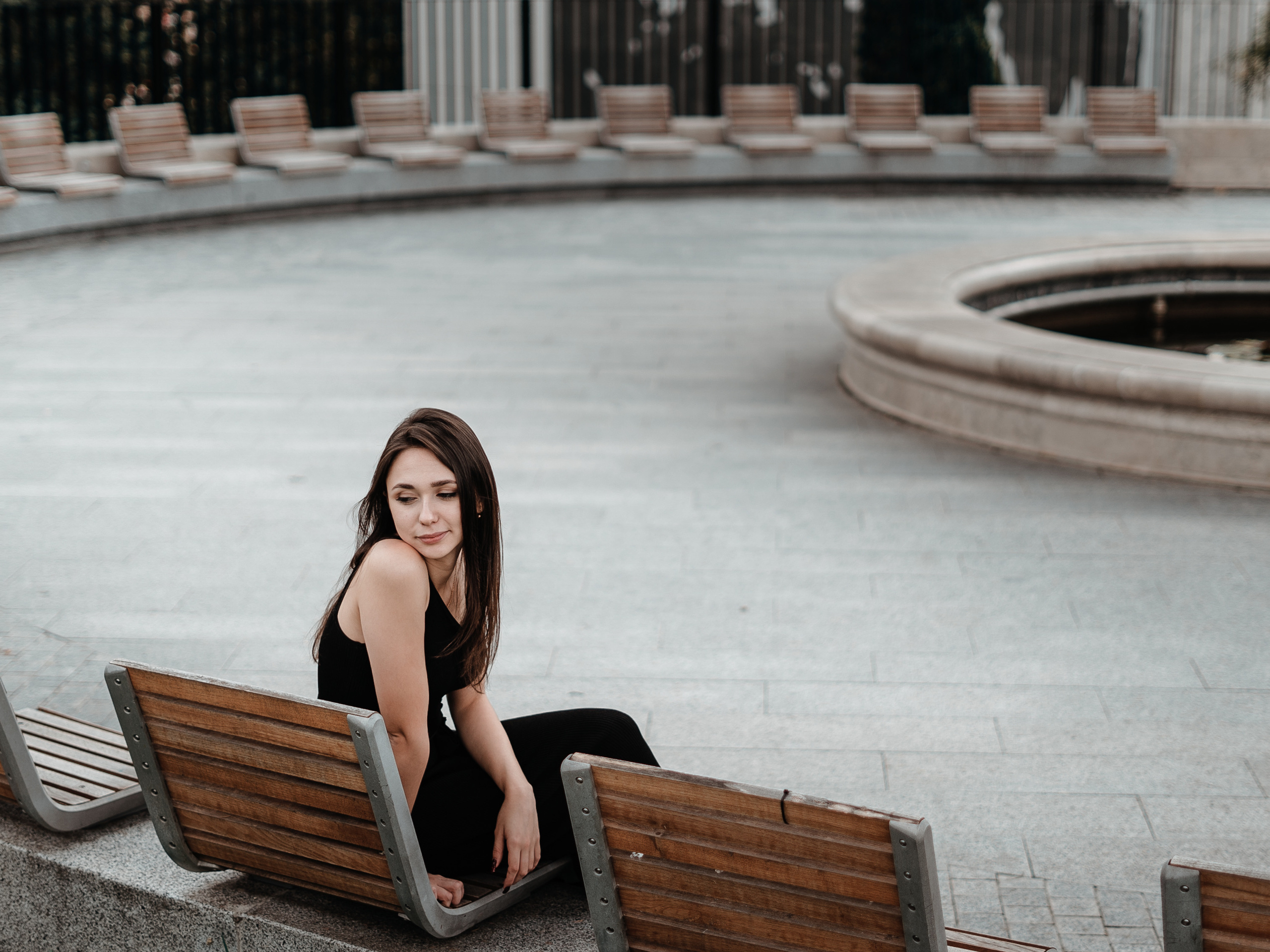 Katya. Модельные тесты в Москве и Нижнем Новгороде Павел Зайков