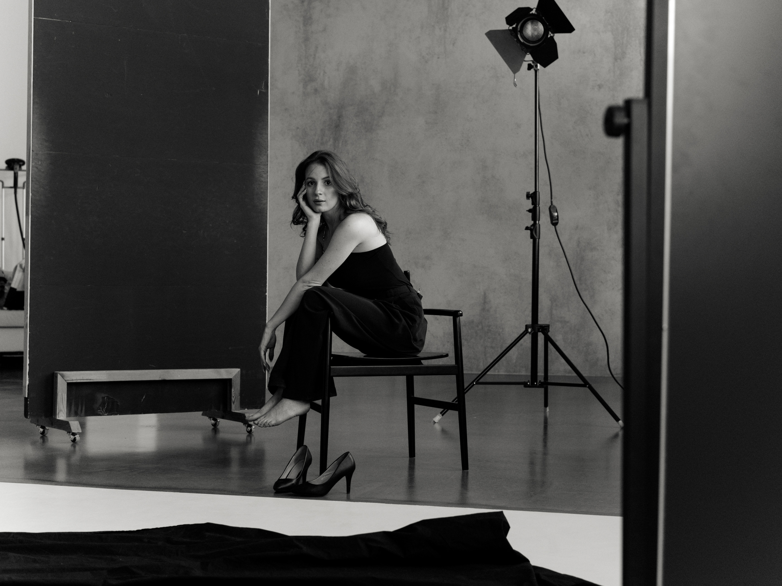 Anya. Модельные тесты в Москве и Нижнем Новгороде Павел Зайков