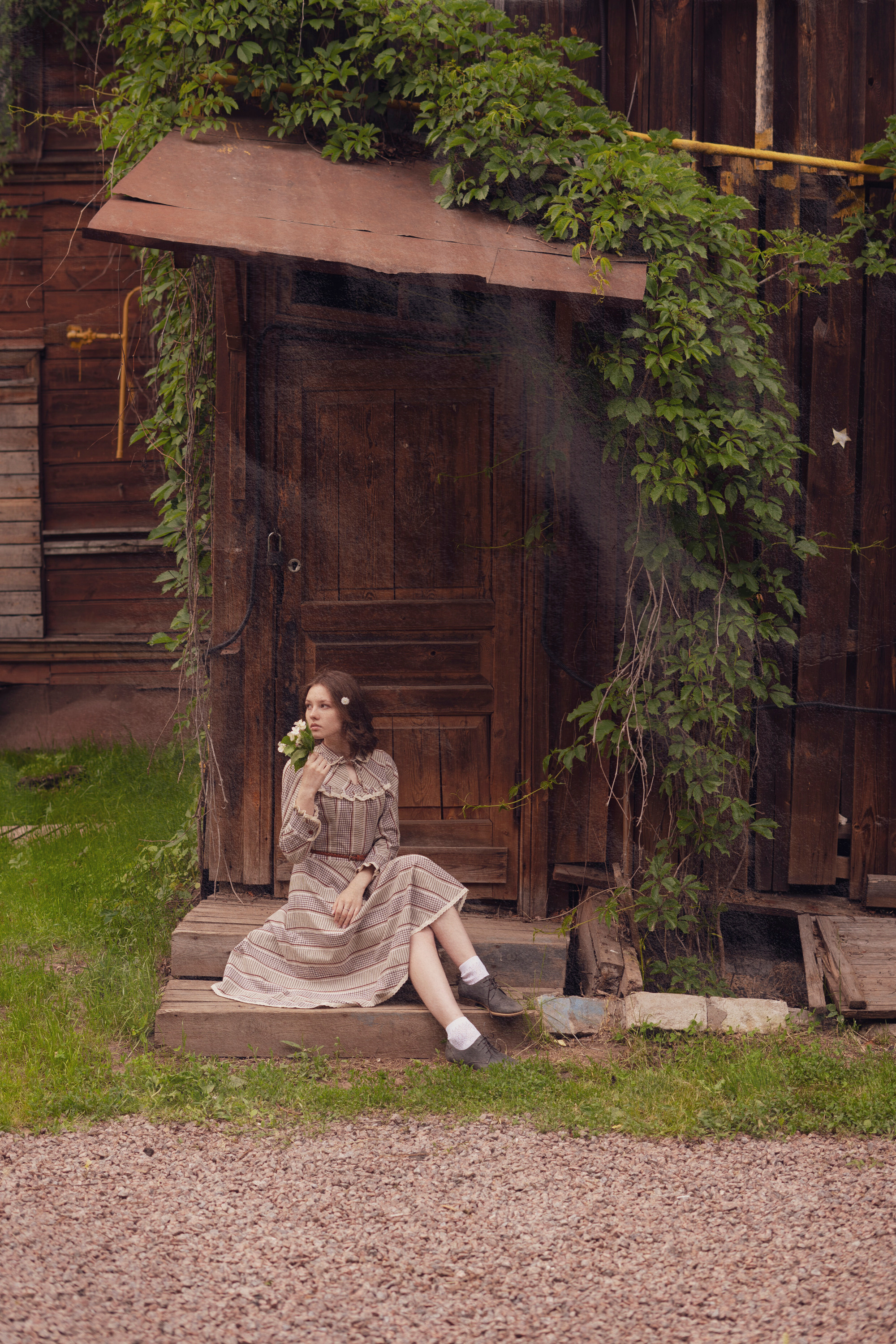 Таня. Модельные тесты в Москве и Нижнем Новгороде Павел Зайков