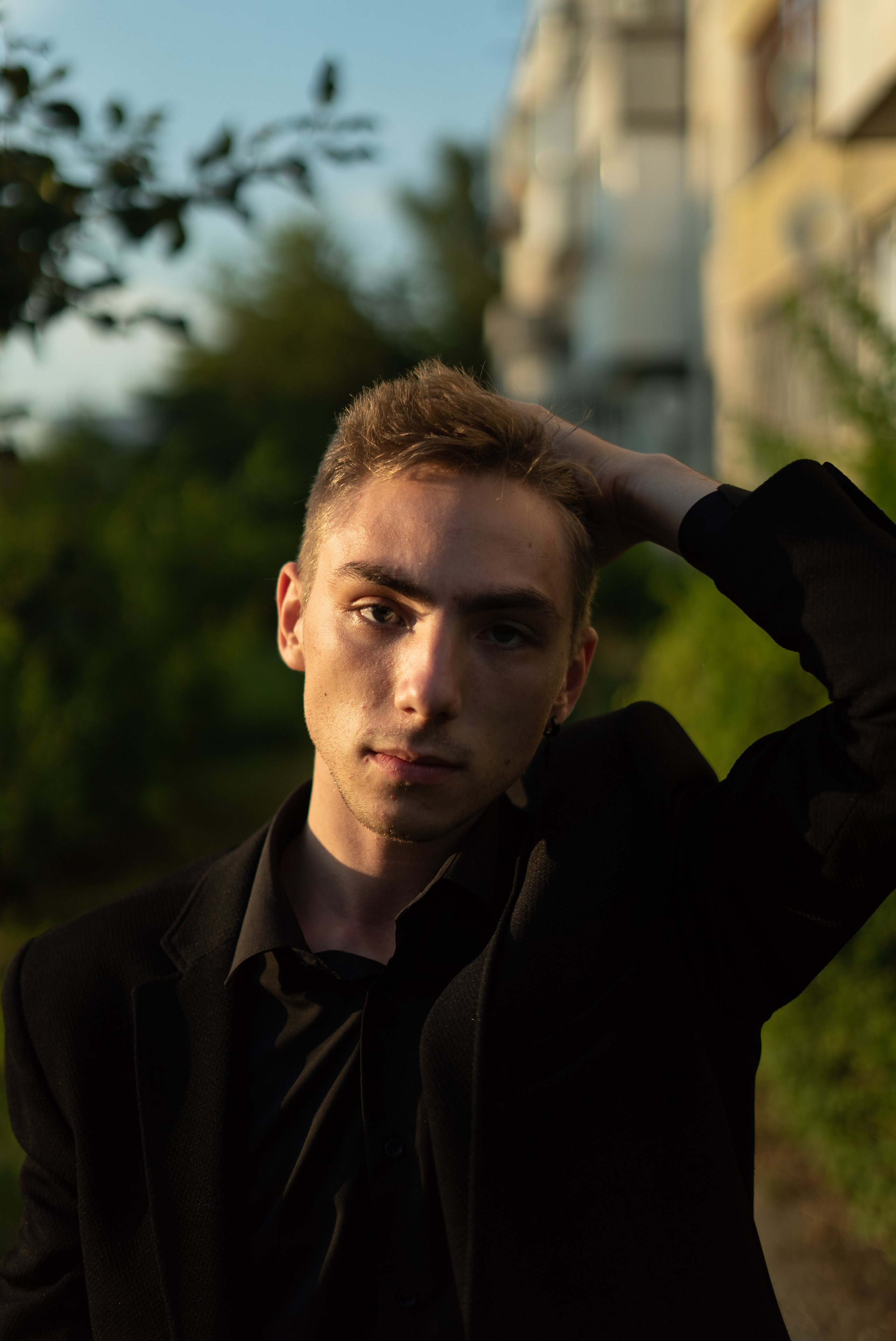 Valera. Модельные тесты в Москве и Нижнем Новгороде Павел Зайков