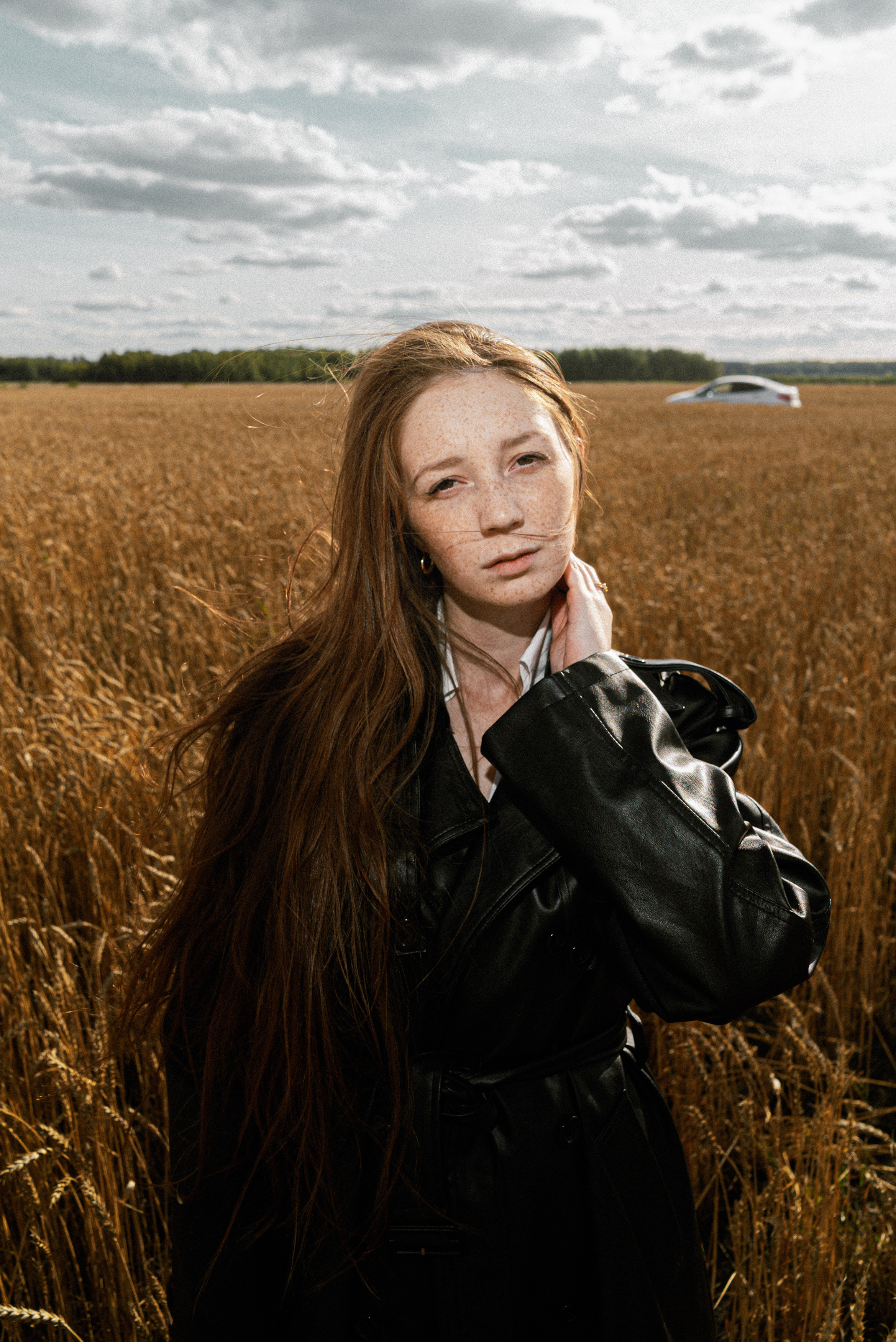 Ksusha. Модельные тесты в Москве и Нижнем Новгороде Павел Зайков