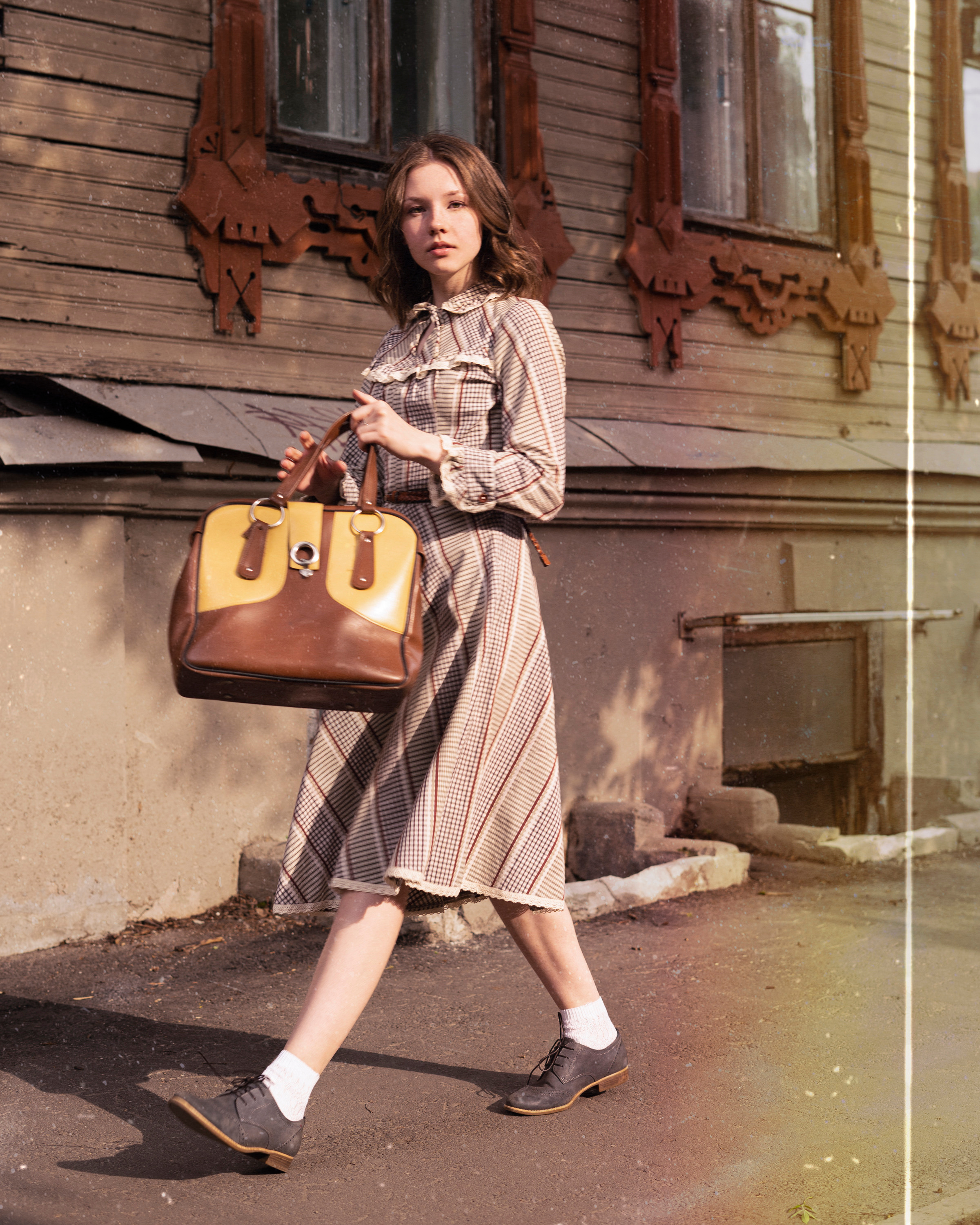 Таня. Модельные тесты в Москве и Нижнем Новгороде Павел Зайков