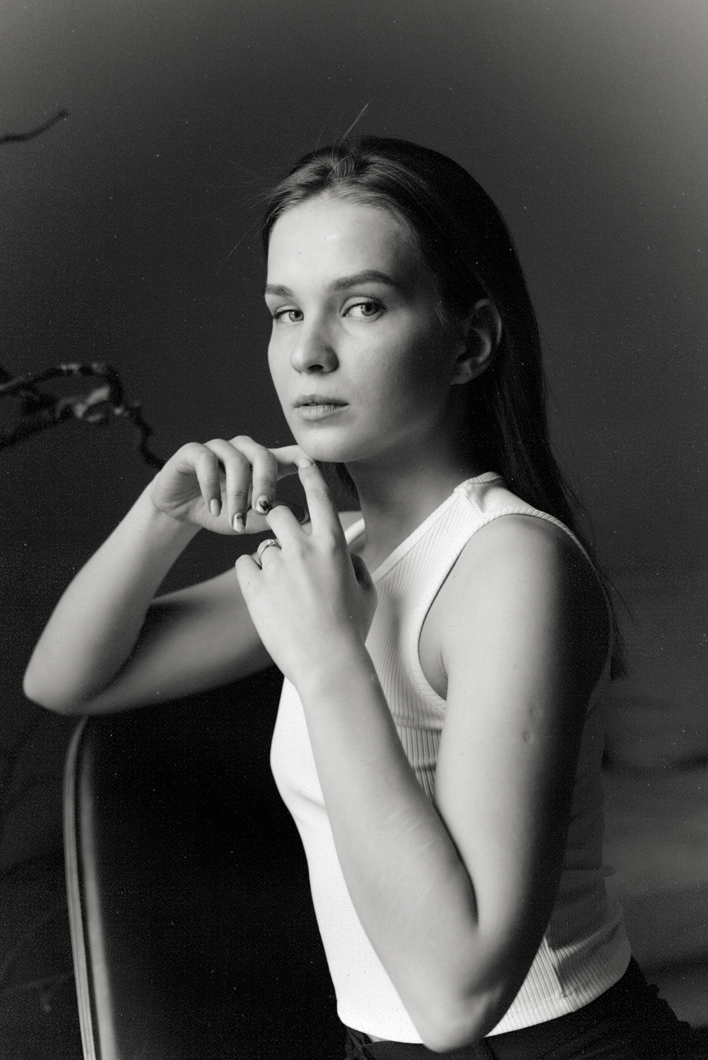 Lubov'. Модельные тесты в Москве и Нижнем Новгороде Павел Зайков