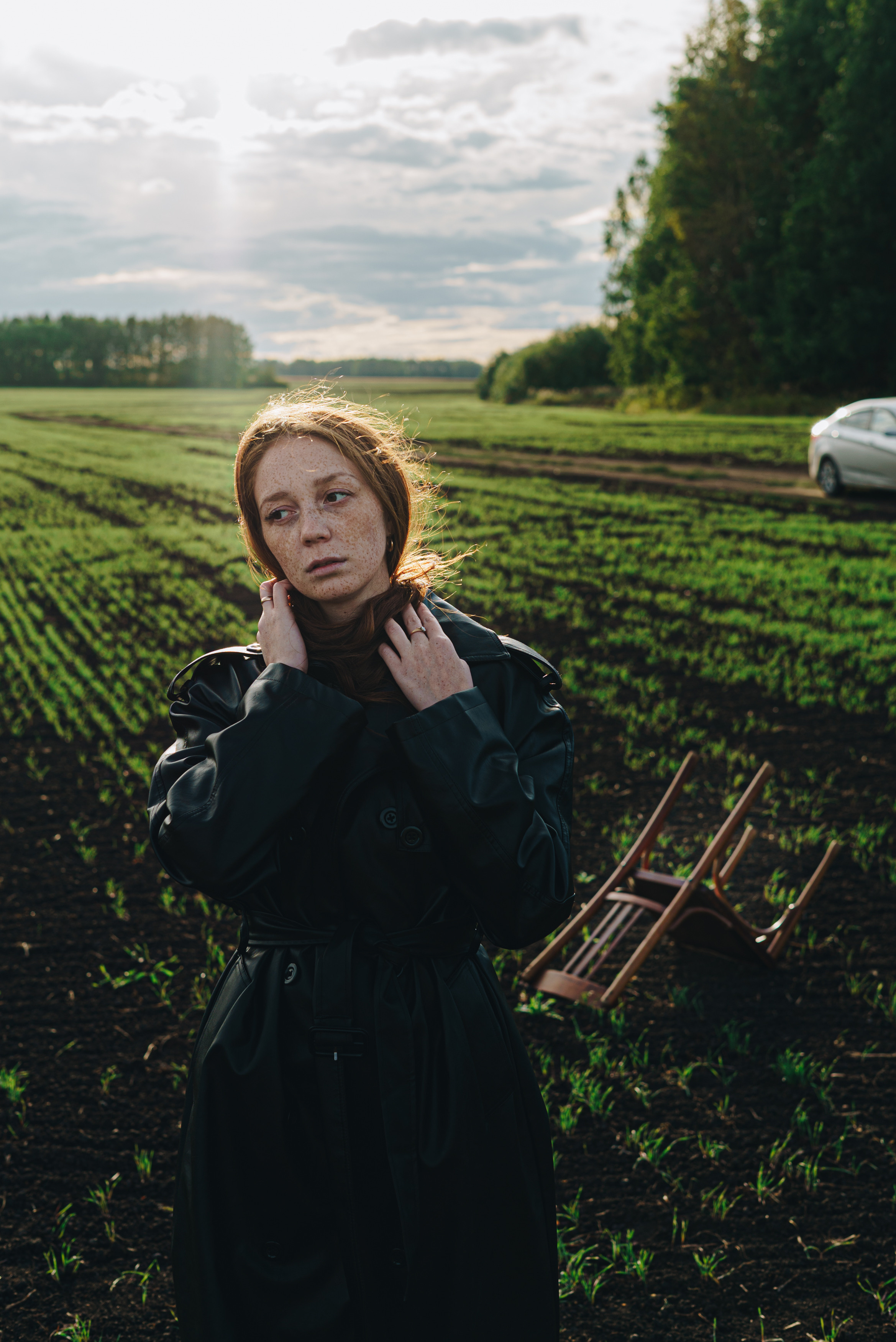 Портрет Нижний Новгород, Екатеринбург, фотограф