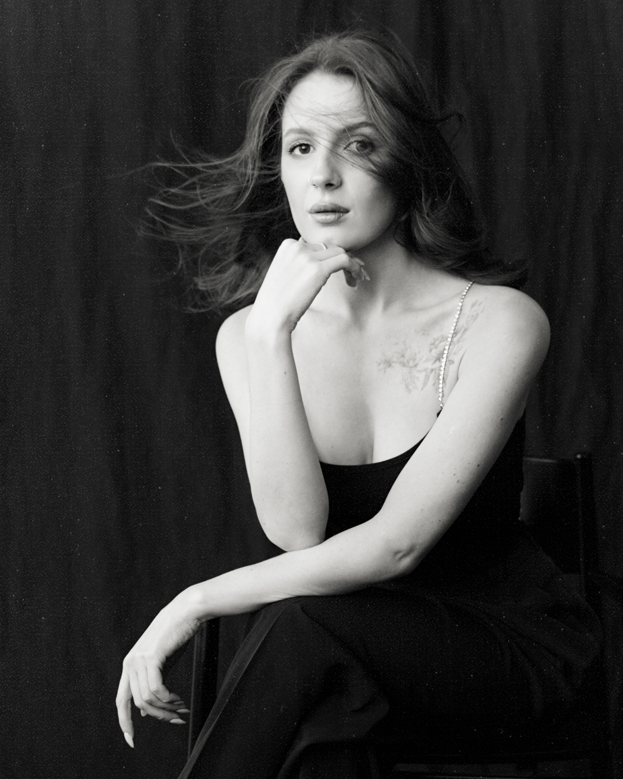 Anya. Модельные тесты в Москве и Нижнем Новгороде Павел Зайков