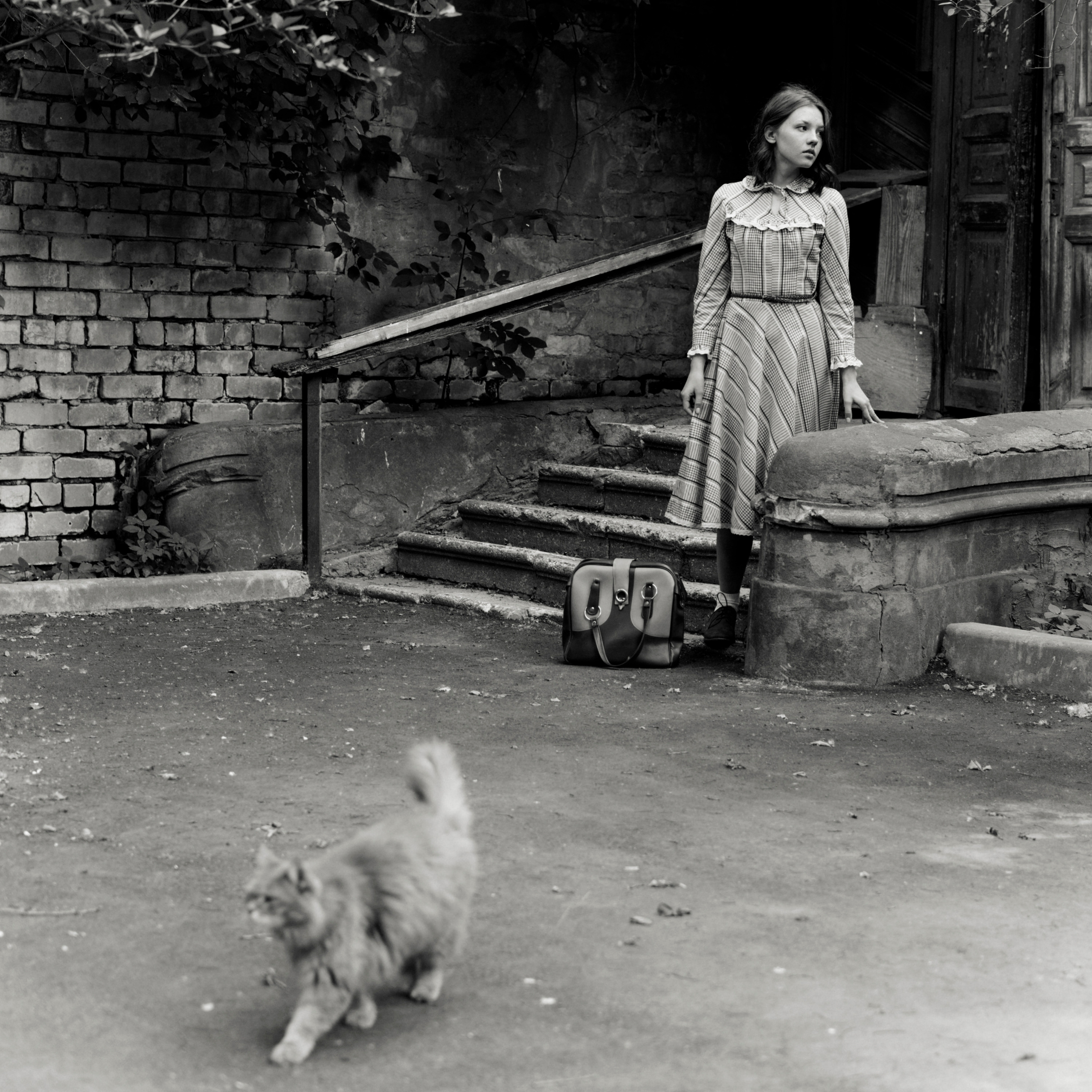 Таня. Модельные тесты в Москве и Нижнем Новгороде Павел Зайков