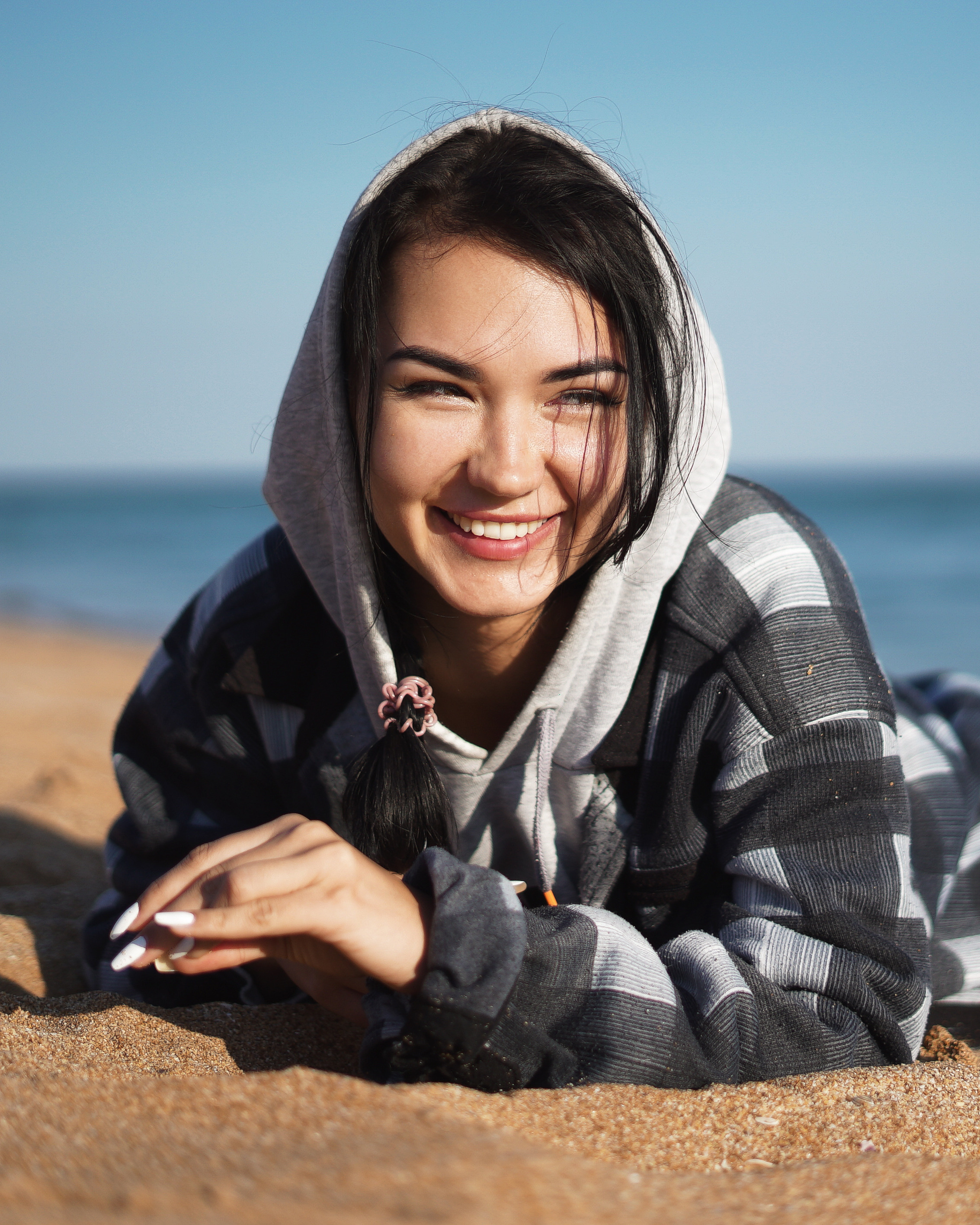 Albina. Модельные тесты в Москве и Нижнем Новгороде Павел Зайков