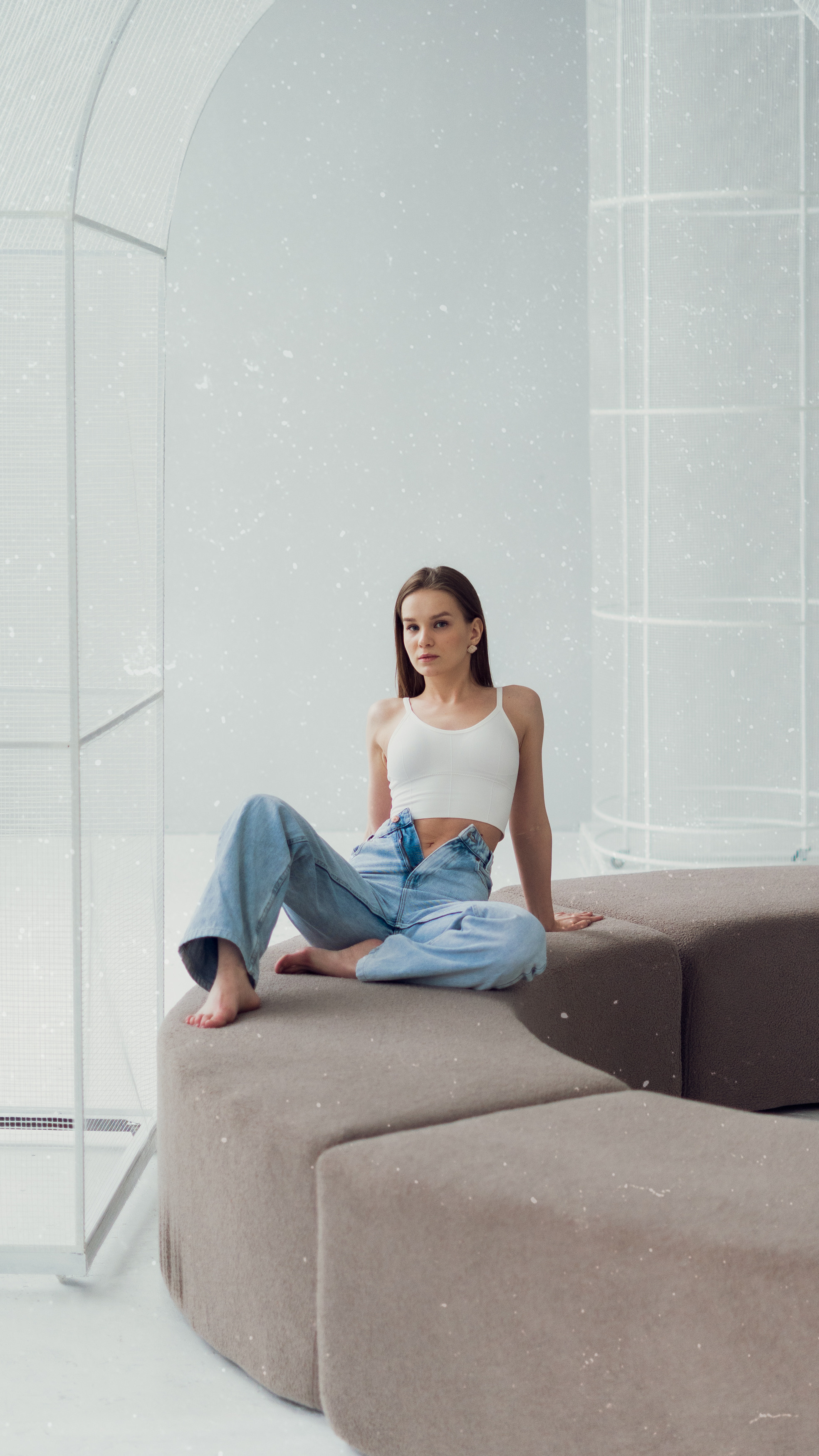 Lubov'. Модельные тесты в Москве и Нижнем Новгороде Павел Зайков