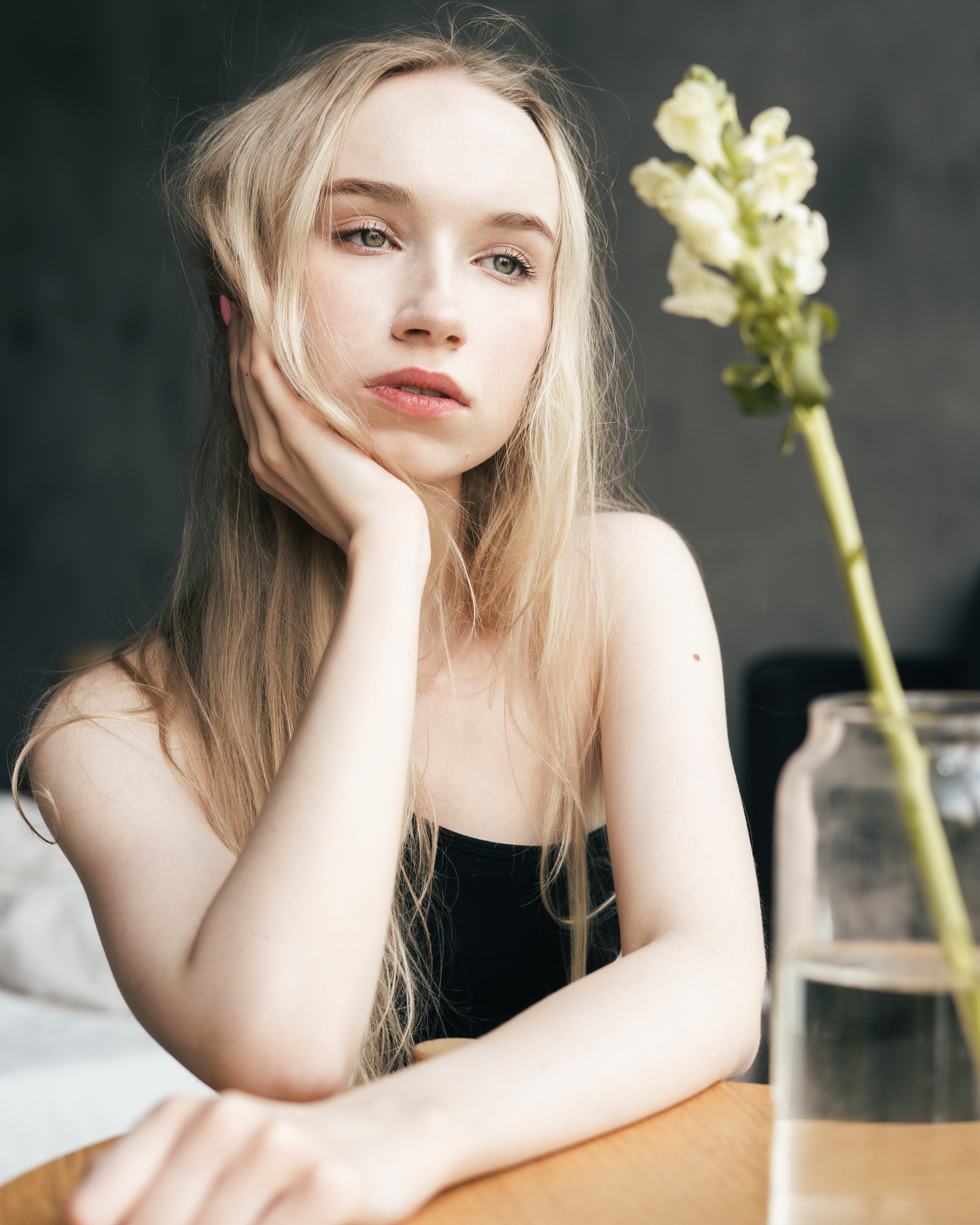 Sveta. Модельные тесты в Москве и Нижнем Новгороде Павел Зайков