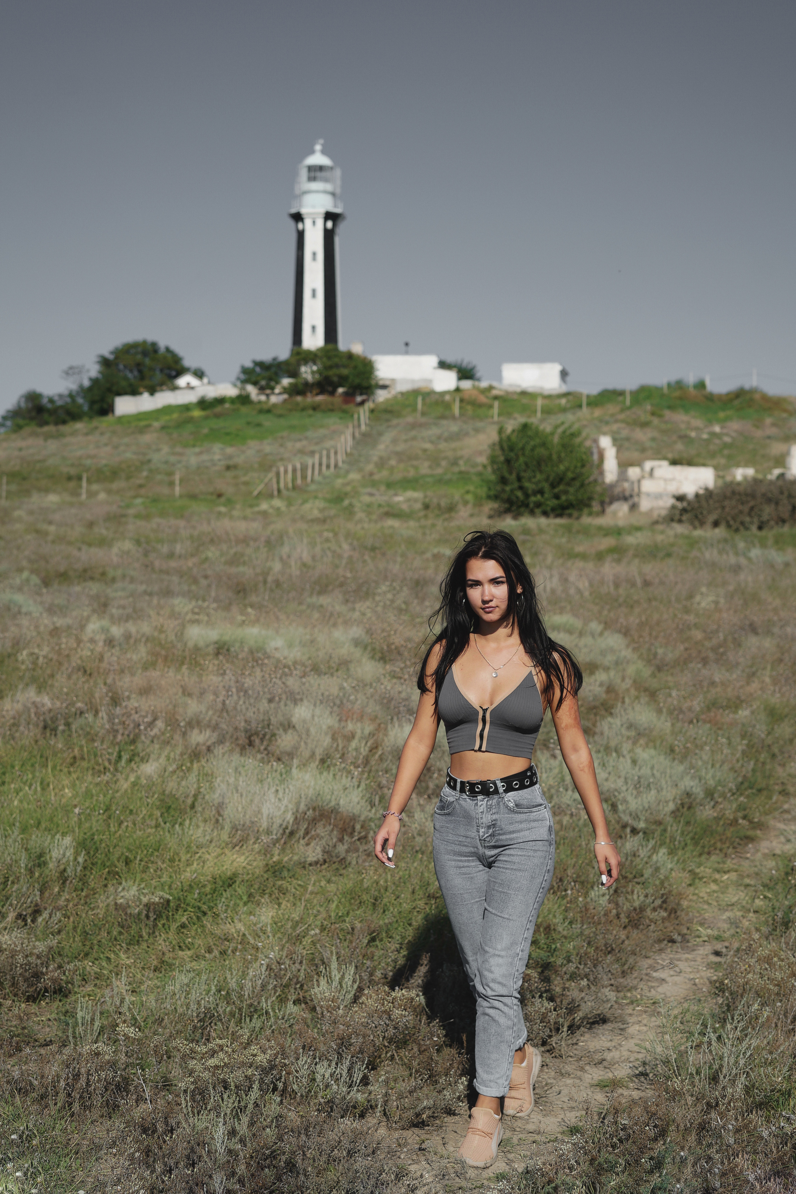 Albina. Модельные тесты в Москве и Нижнем Новгороде Павел Зайков