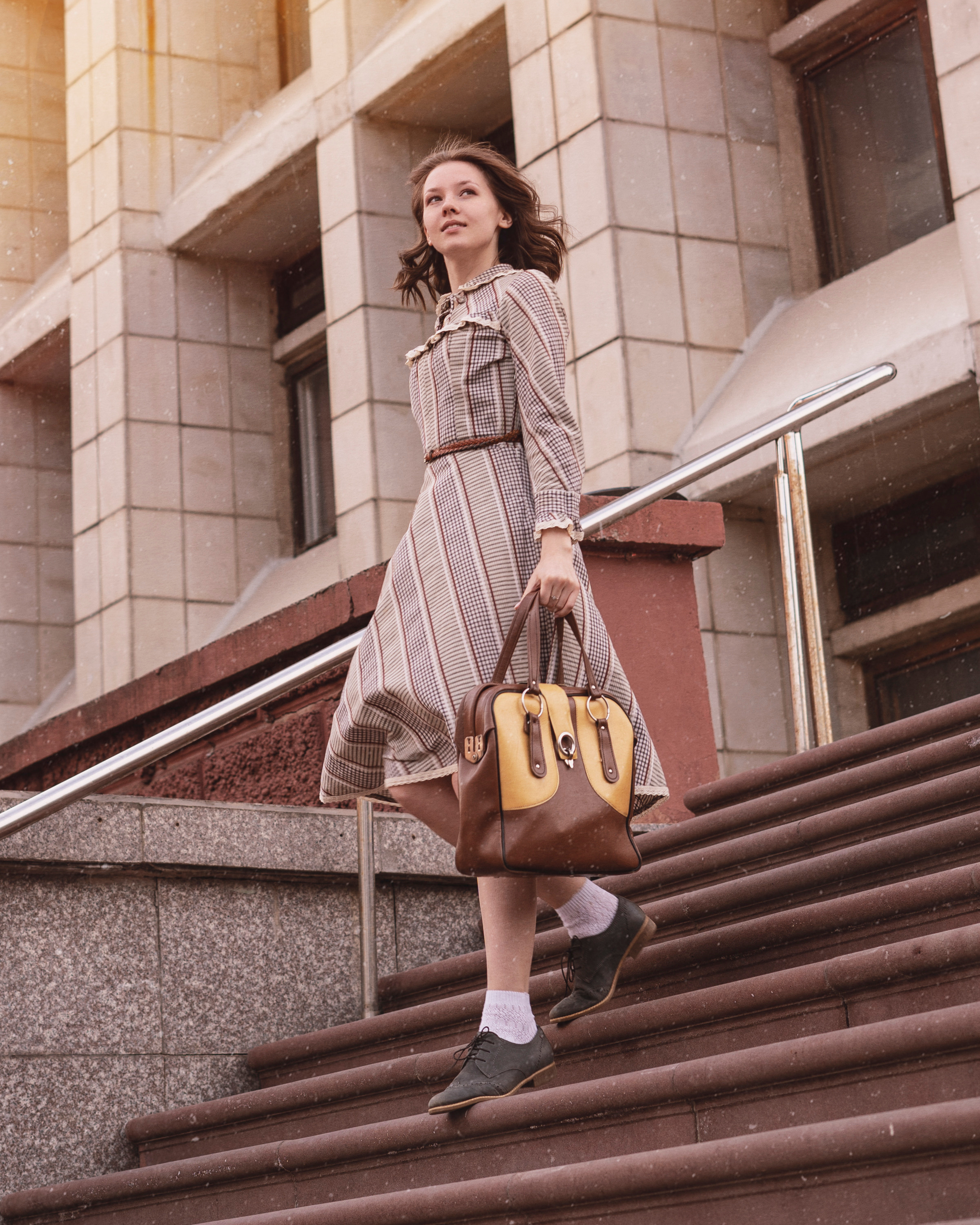 Таня. Модельные тесты в Москве и Нижнем Новгороде Павел Зайков