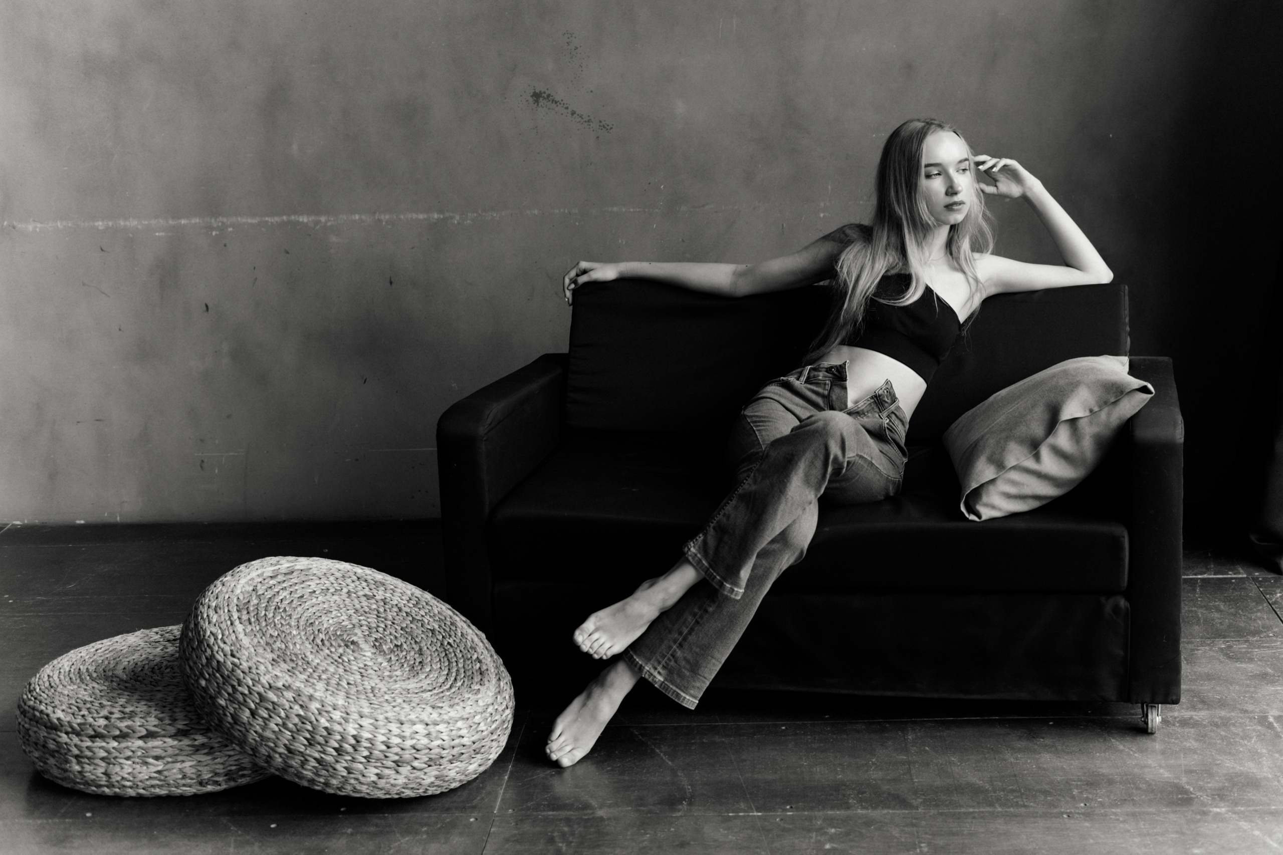 Sveta. Модельные тесты в Москве и Нижнем Новгороде Павел Зайков