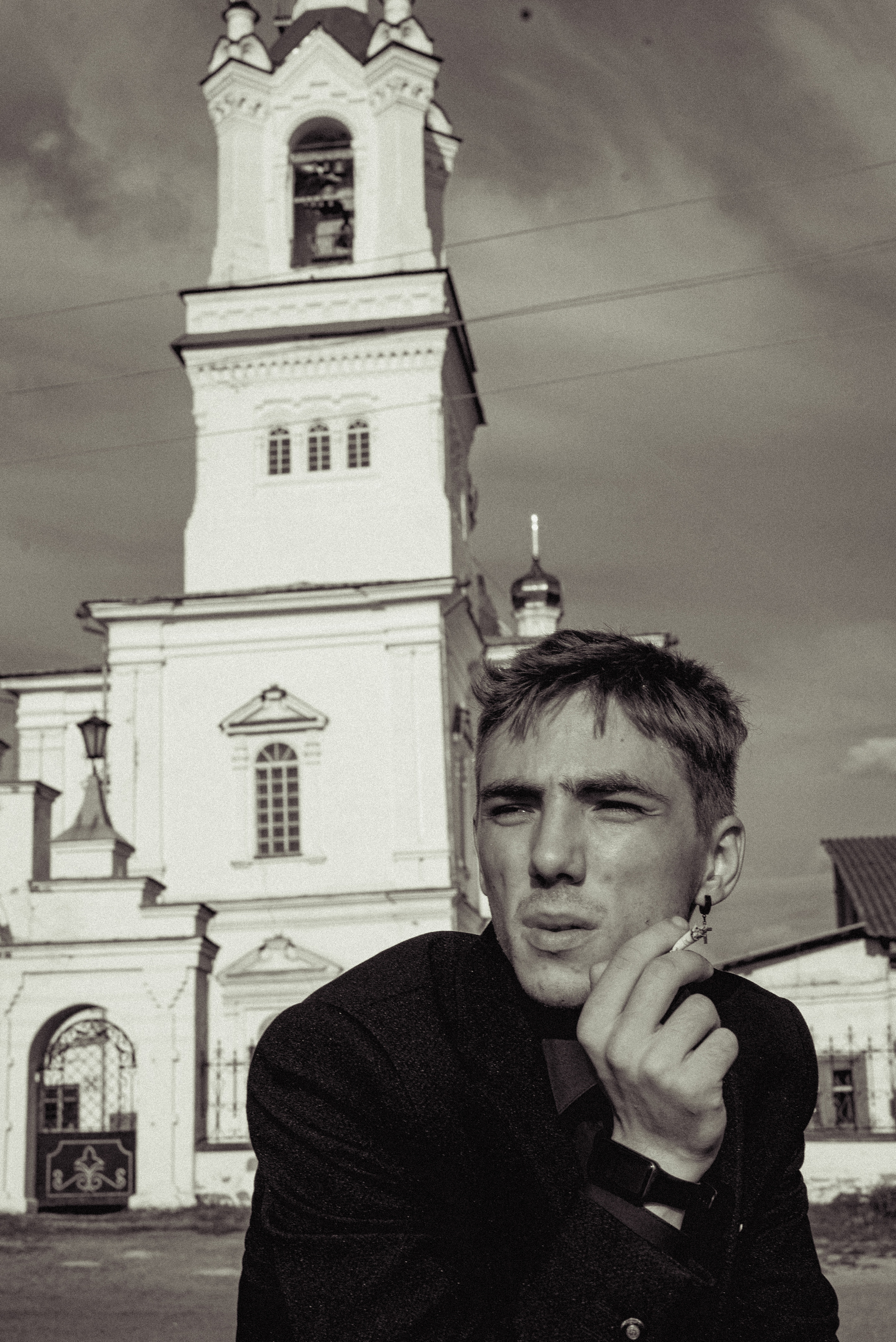 Valera. Модельные тесты в Москве и Нижнем Новгороде Павел Зайков