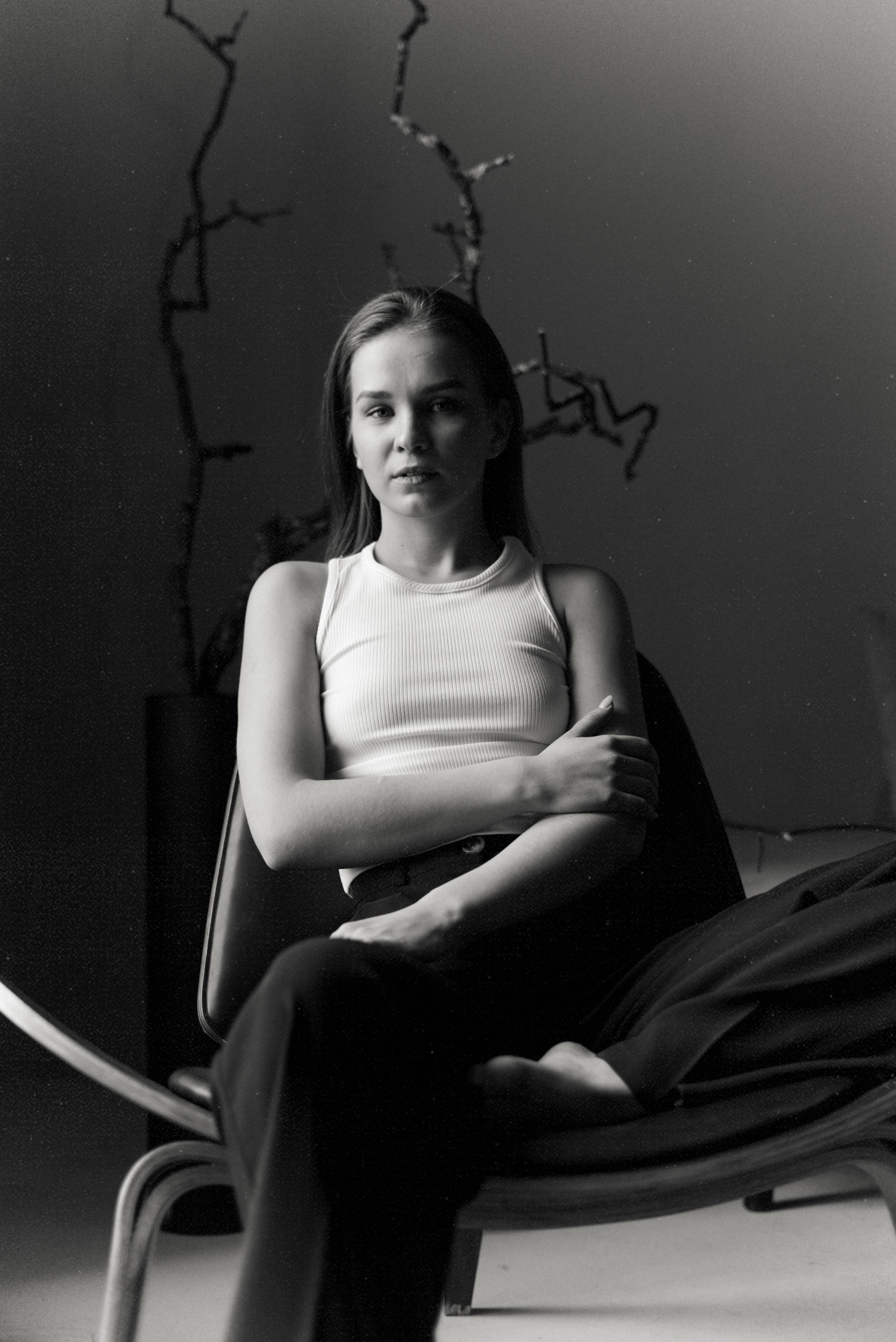 Lubov'. Модельные тесты в Москве и Нижнем Новгороде Павел Зайков