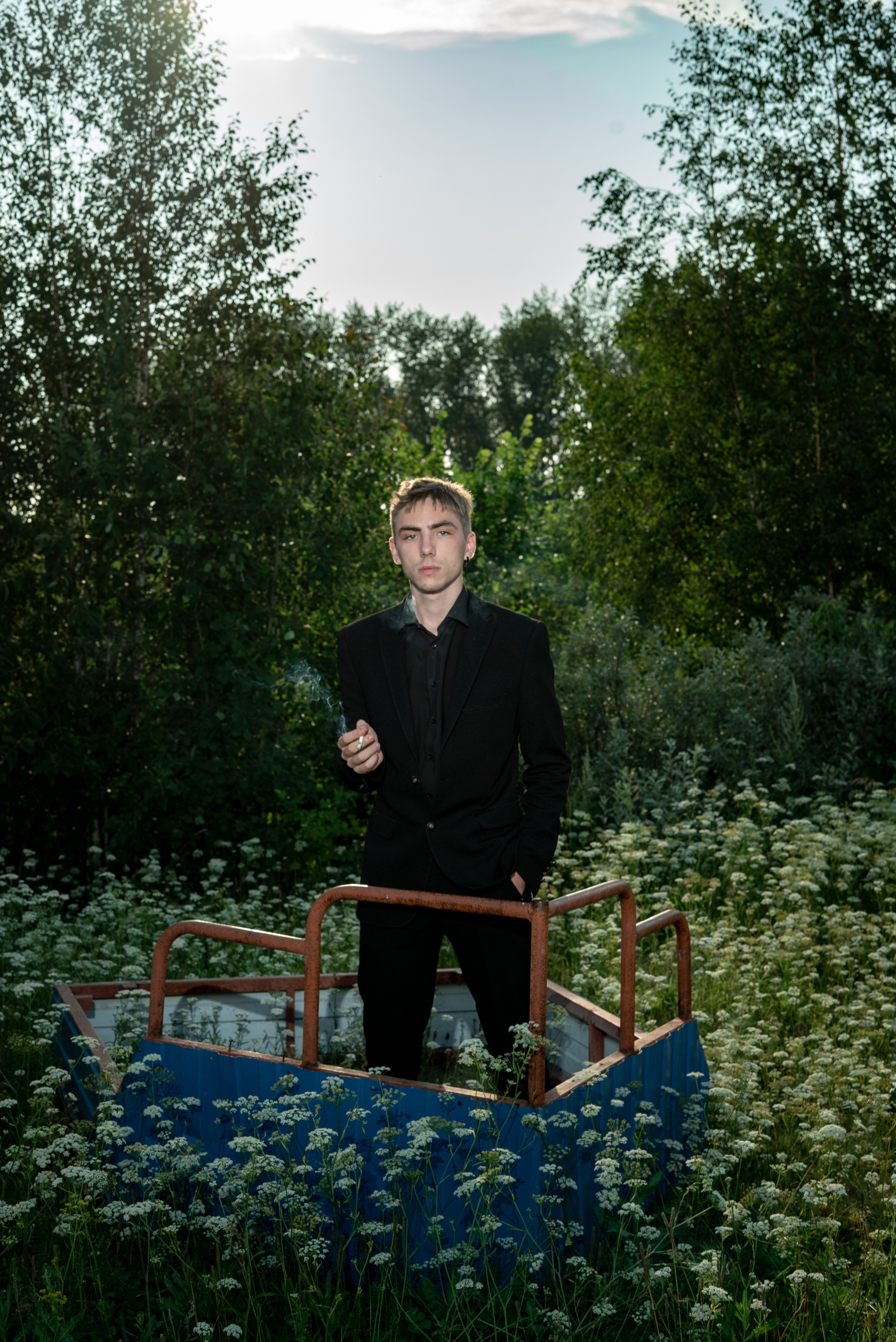 Valera. Модельные тесты в Москве и Нижнем Новгороде Павел Зайков