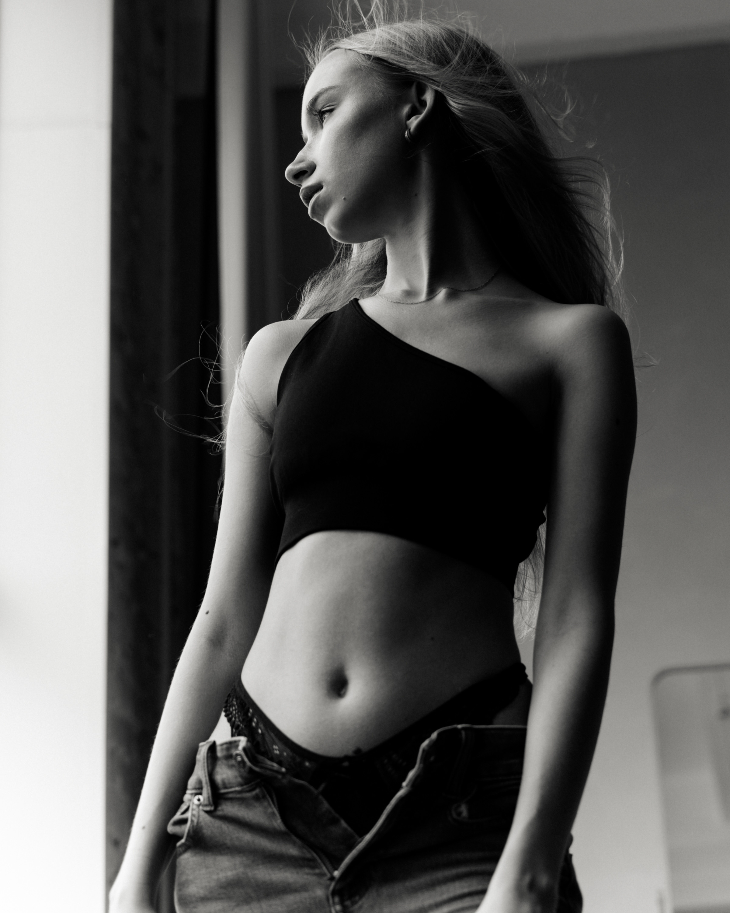 Sveta. Модельные тесты в Москве и Нижнем Новгороде Павел Зайков