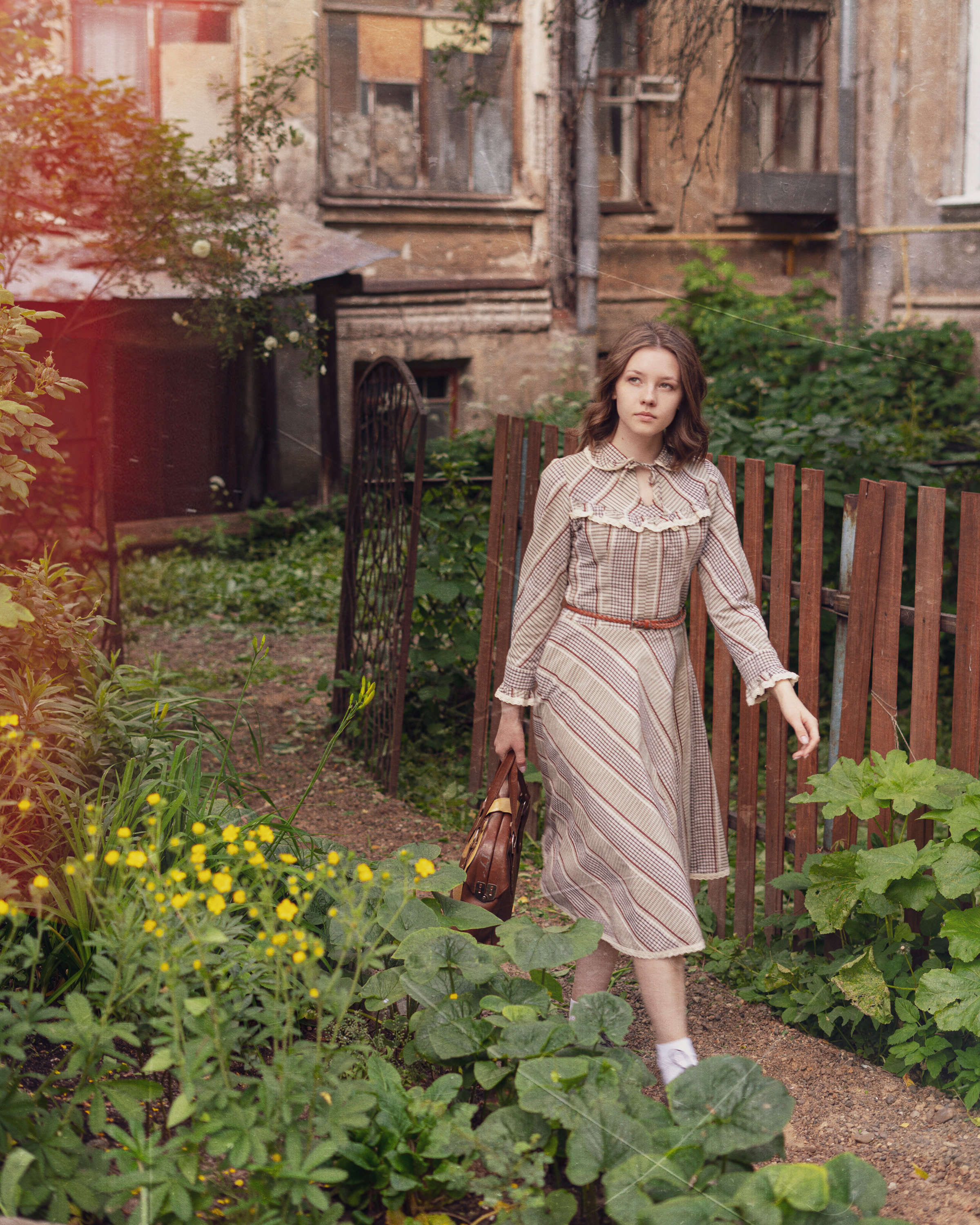 Таня. Модельные тесты в Москве и Нижнем Новгороде Павел Зайков