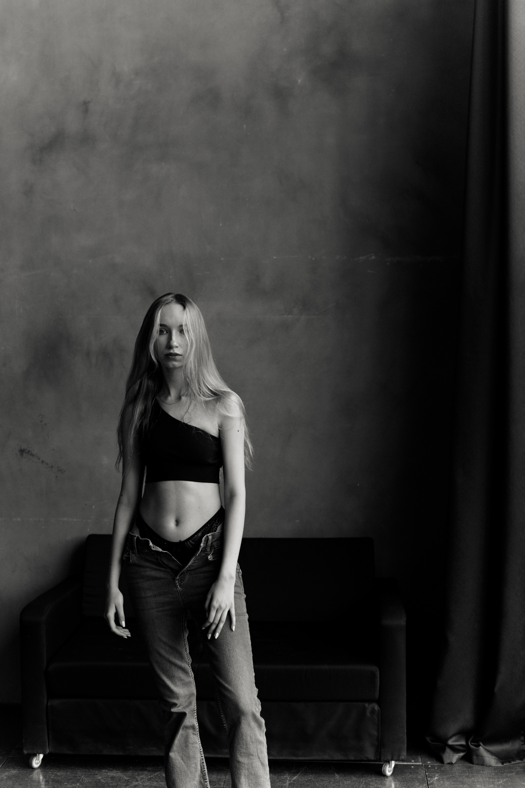 Sveta. Модельные тесты в Москве и Нижнем Новгороде Павел Зайков